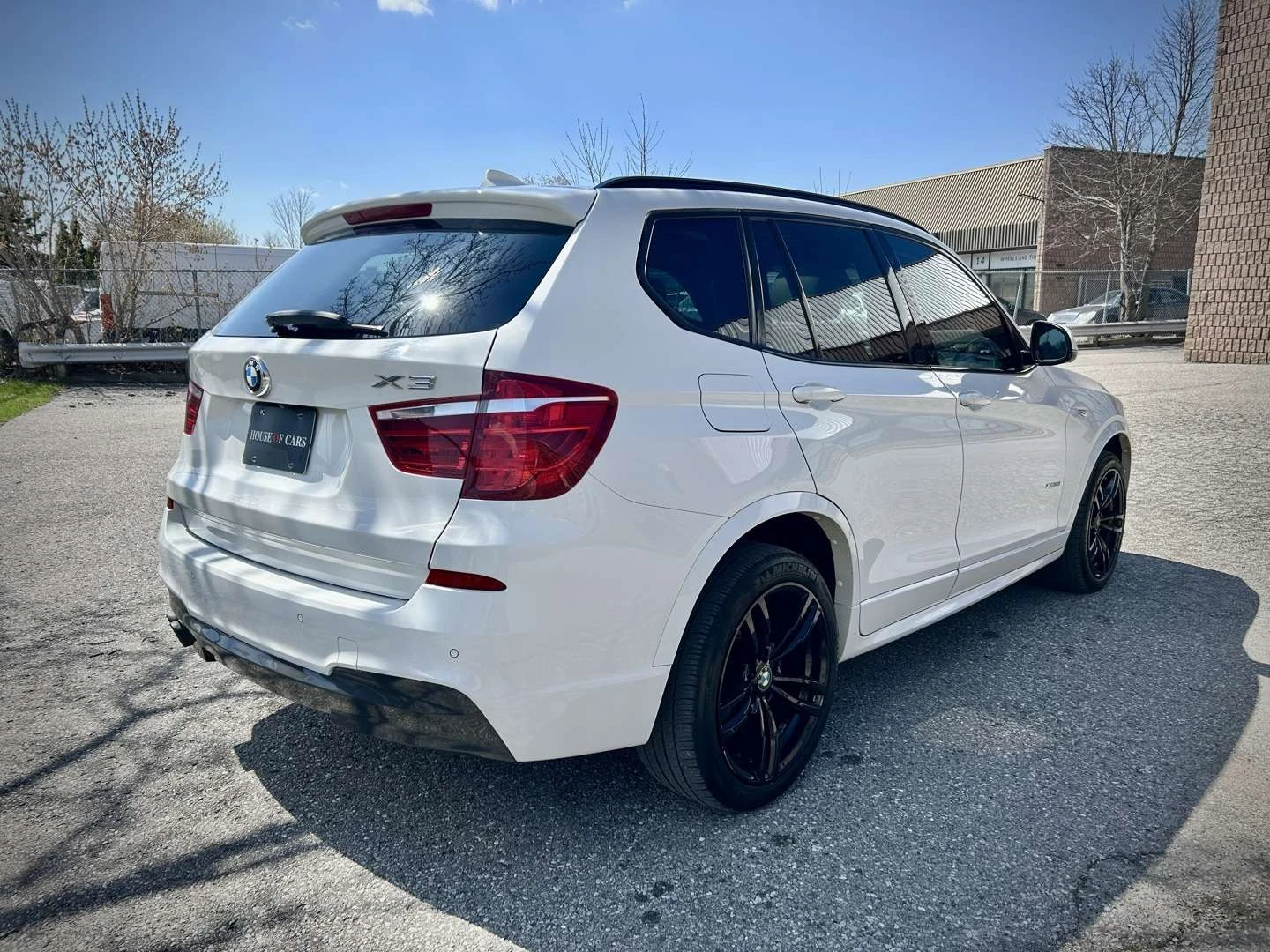 BMW X3 xDrive35i, снимка 4 - Автомобили и джипове - 54931607