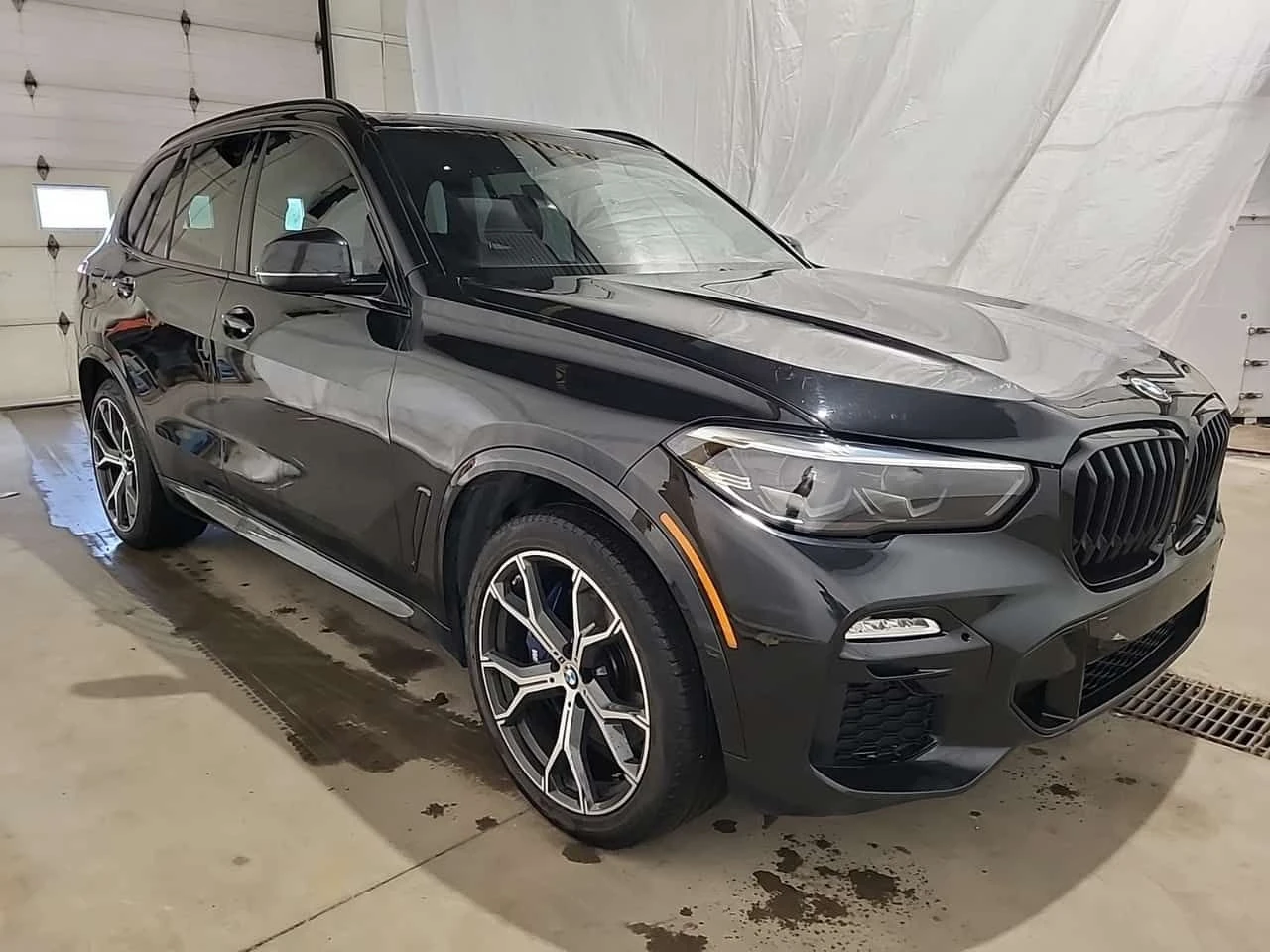 BMW X5 * XDRIVE40I * CARFAX * ЦЕНА ДО БГ, снимка 2 - Автомобили и джипове - 55001731