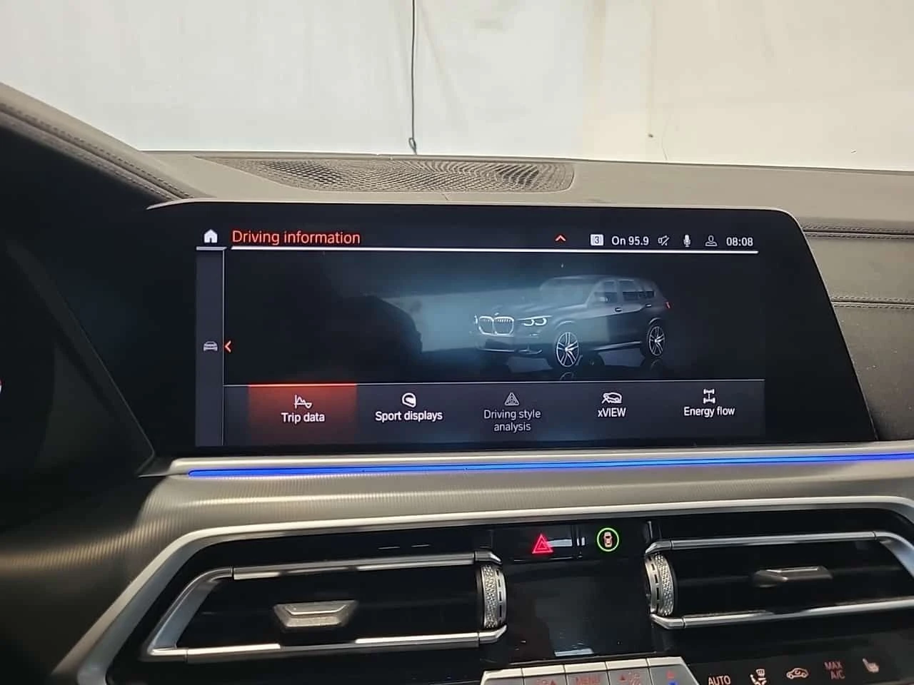 BMW X5 * XDRIVE40I * CARFAX * ЦЕНА ДО БГ, снимка 14 - Автомобили и джипове - 55001731
