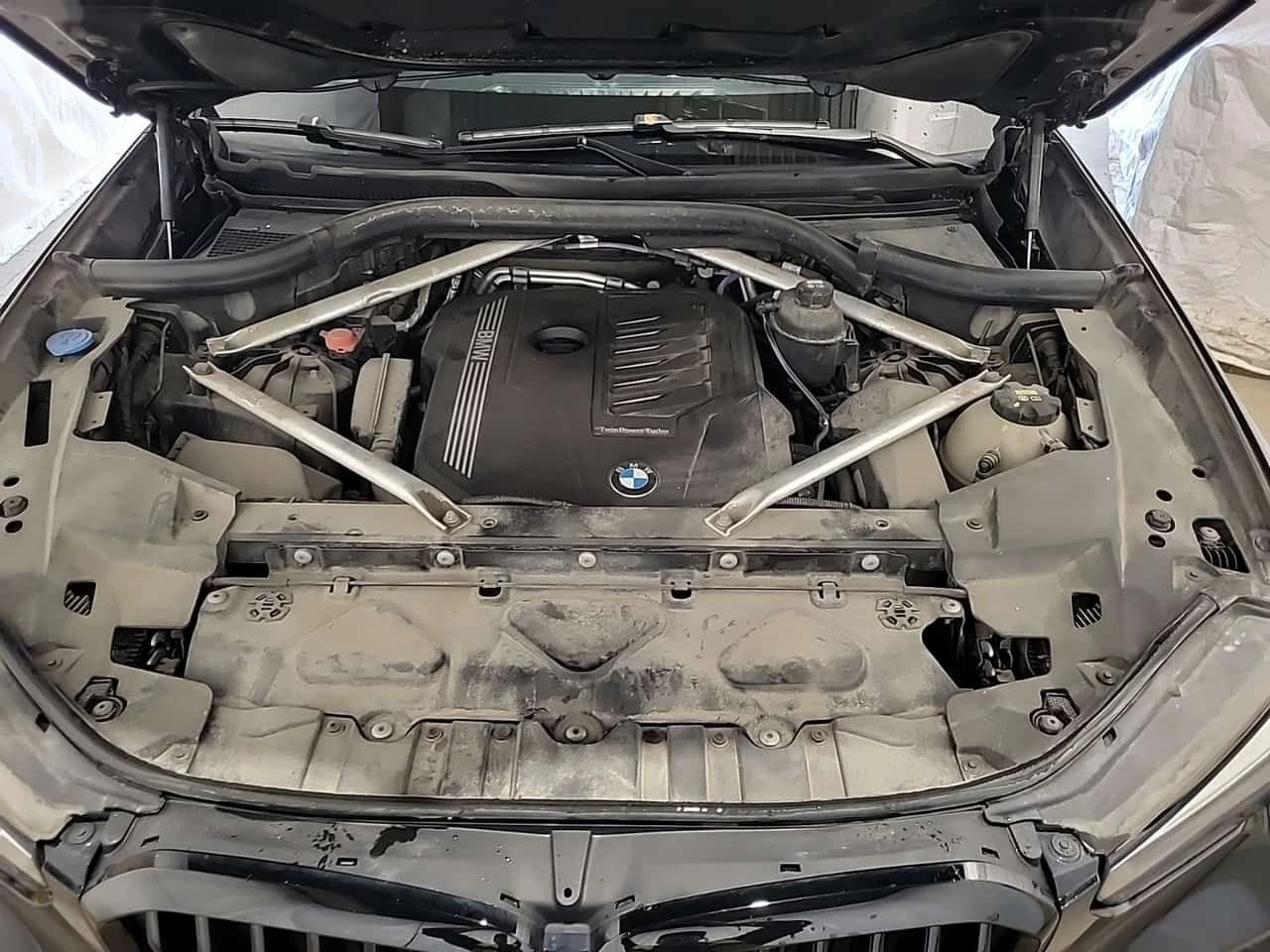 BMW X5 * XDRIVE40I * CARFAX * ЦЕНА ДО БГ, снимка 9 - Автомобили и джипове - 55001731