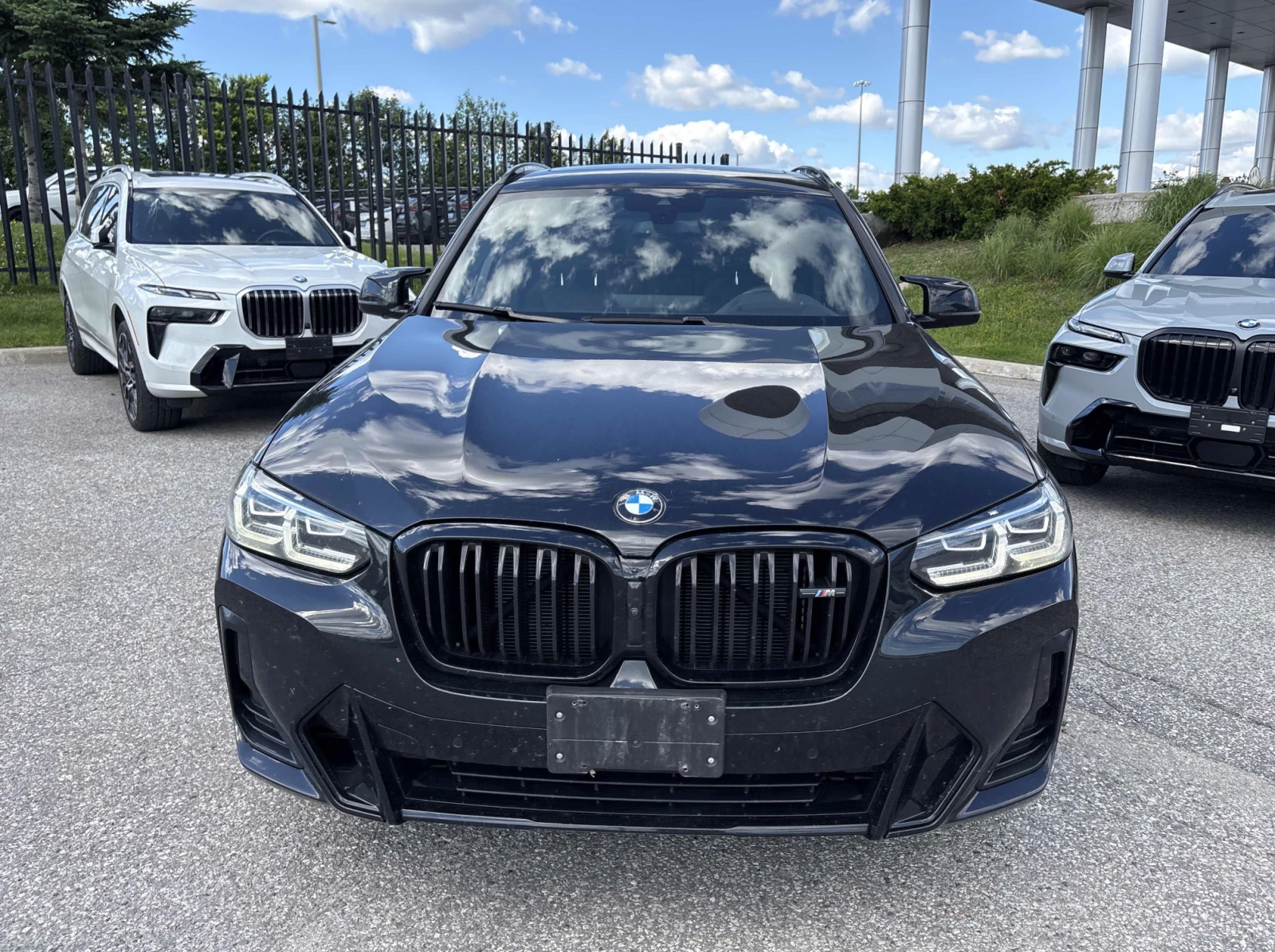 BMW X3 2023 BMW X3 M40I, снимка 2 - Автомобили и джипове - 55048964