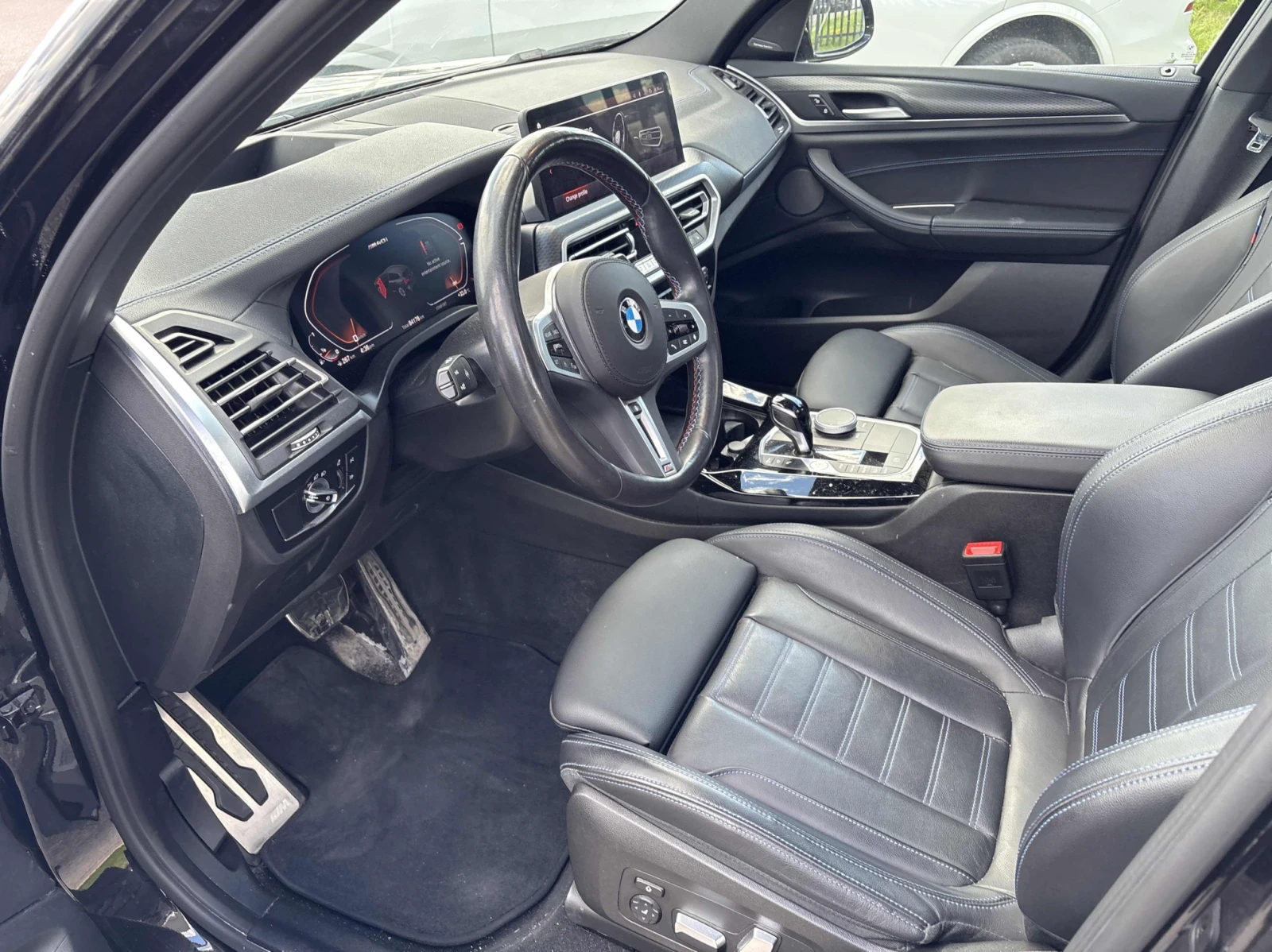 BMW X3 2023 BMW X3 M40I, снимка 6 - Автомобили и джипове - 55048964