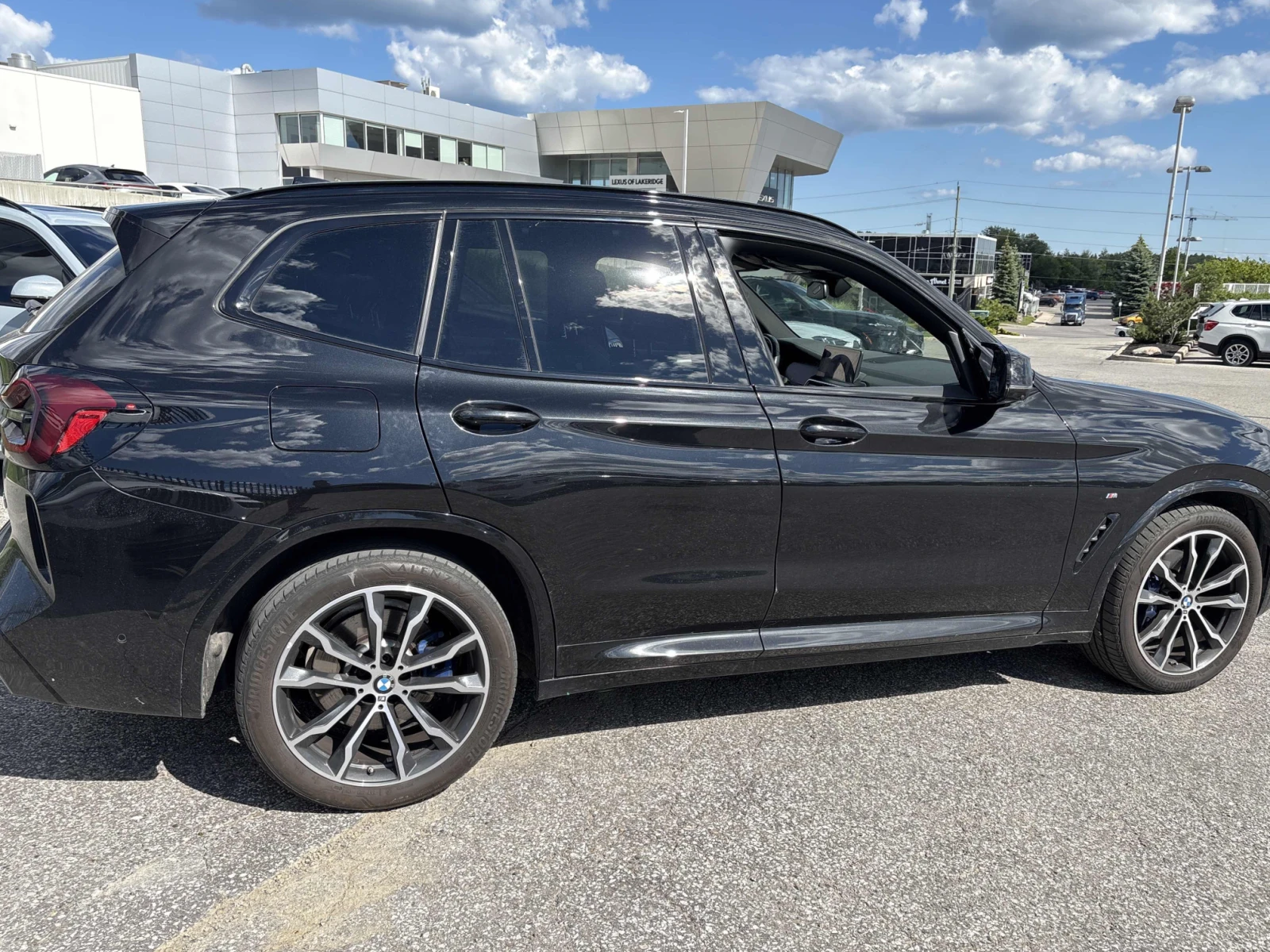 BMW X3 2023 BMW X3 M40I, снимка 4 - Автомобили и джипове - 55048964