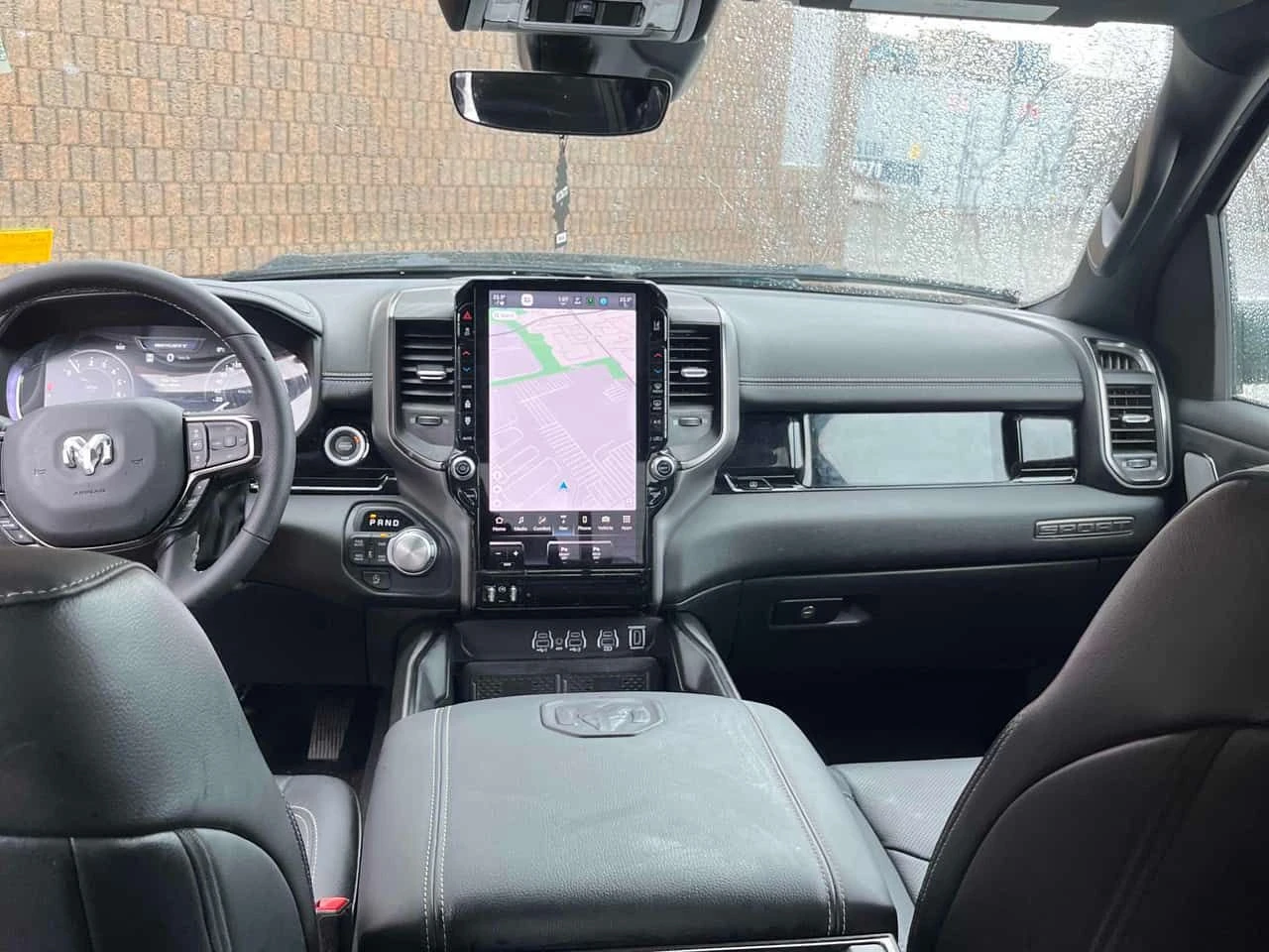 Dodge RAM 1500 * Sport * АВТОКРЕДИТ БЕЗ ПЪРВОНАЧАЛНА ВНОСКА* , снимка 9 - Автомобили и джипове - 55164246