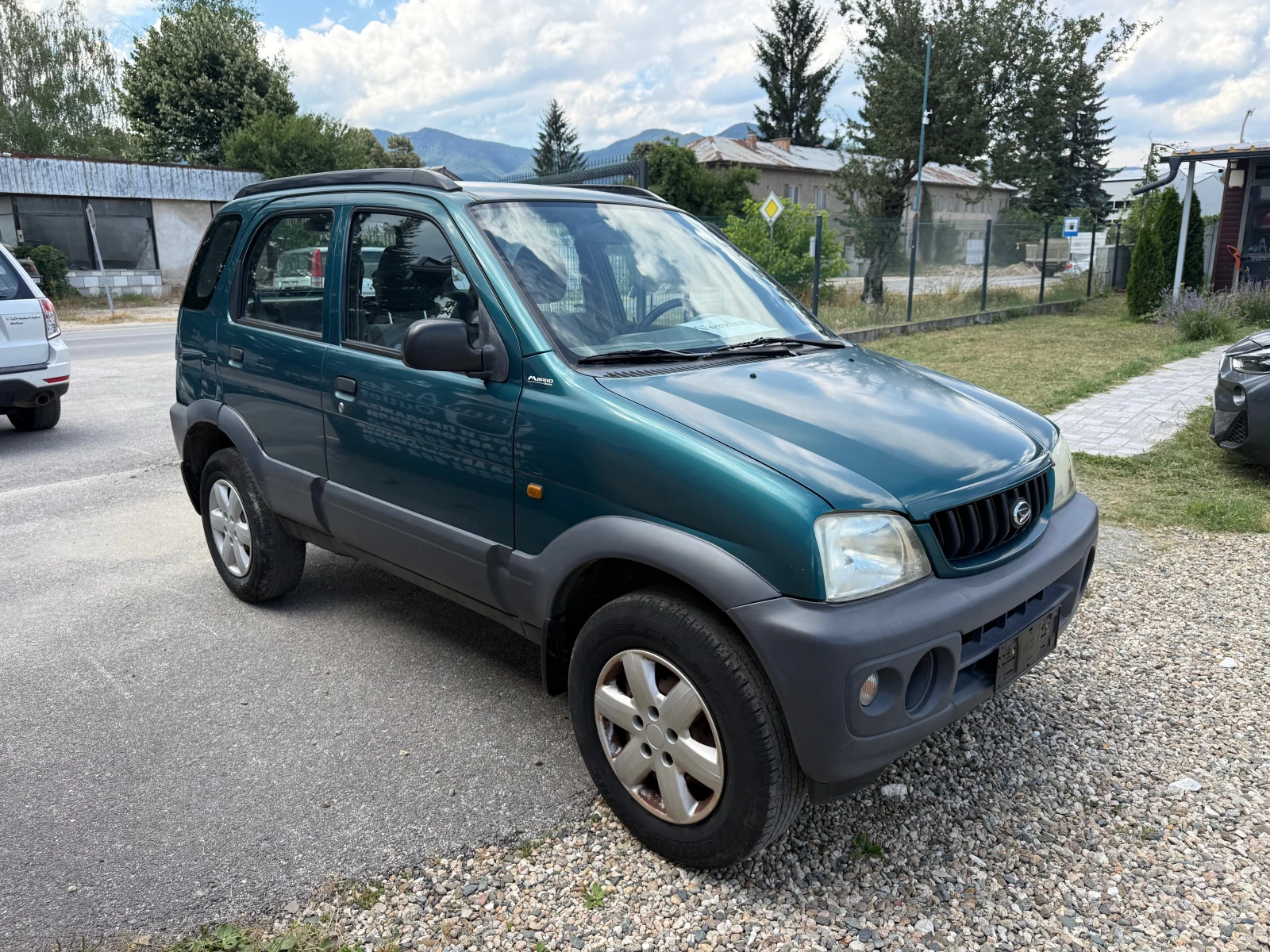 Daihatsu Terios 1.3i, снимка 3 - Автомобили и джипове - 55222278