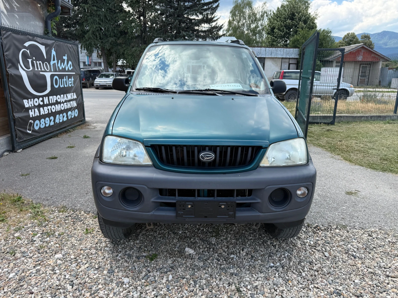 Daihatsu Terios 1.3i, снимка 2 - Автомобили и джипове - 55222278