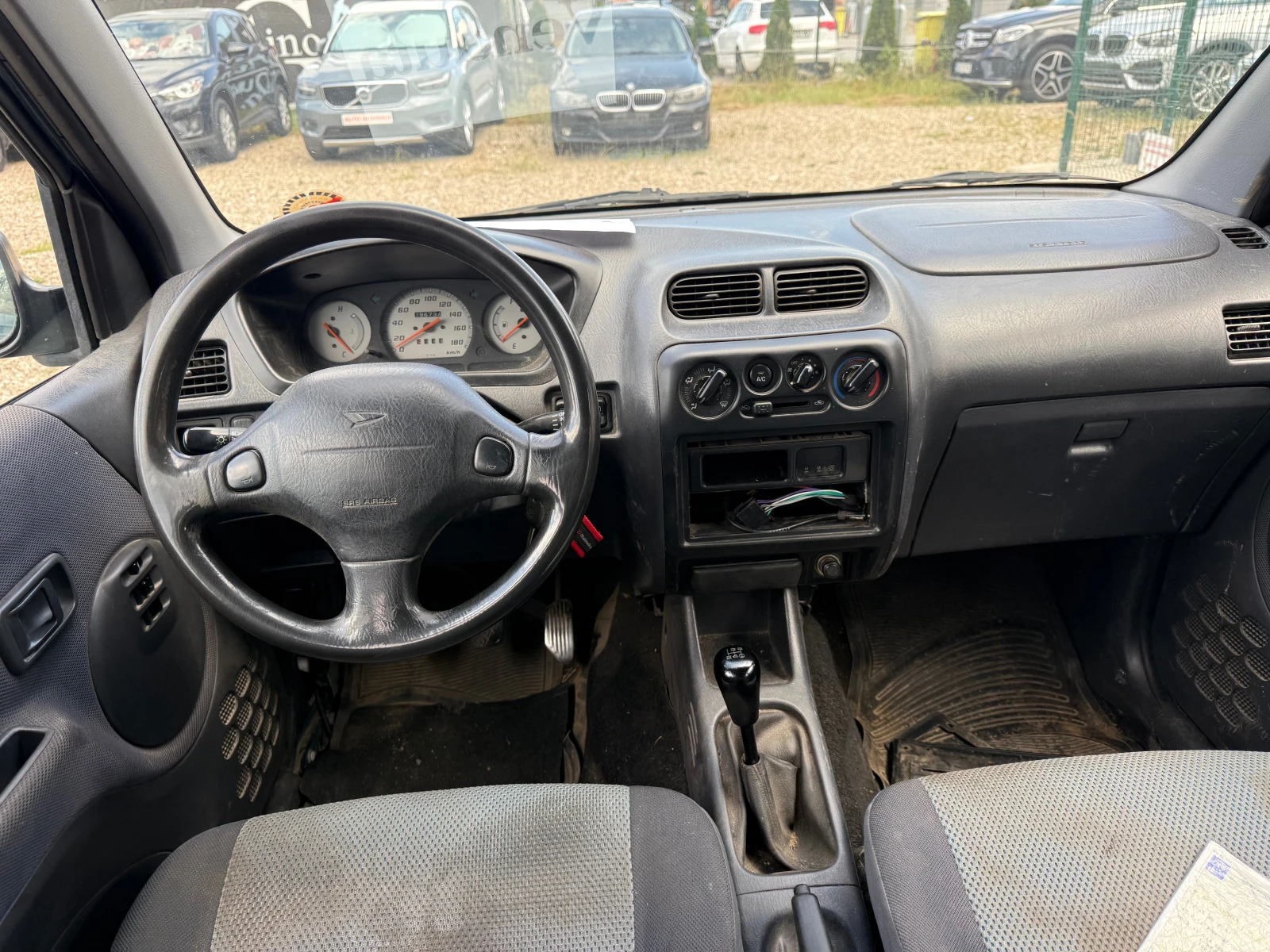 Daihatsu Terios 1.3i, снимка 8 - Автомобили и джипове - 55222278