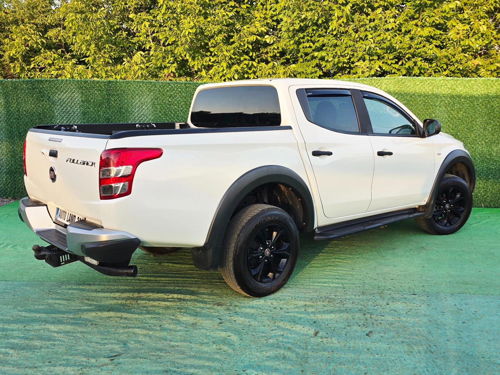 Fiat Fullback 2.4d* 181кс* 4х4* 92000км, снимка 5 - Автомобили и джипове - 55465265