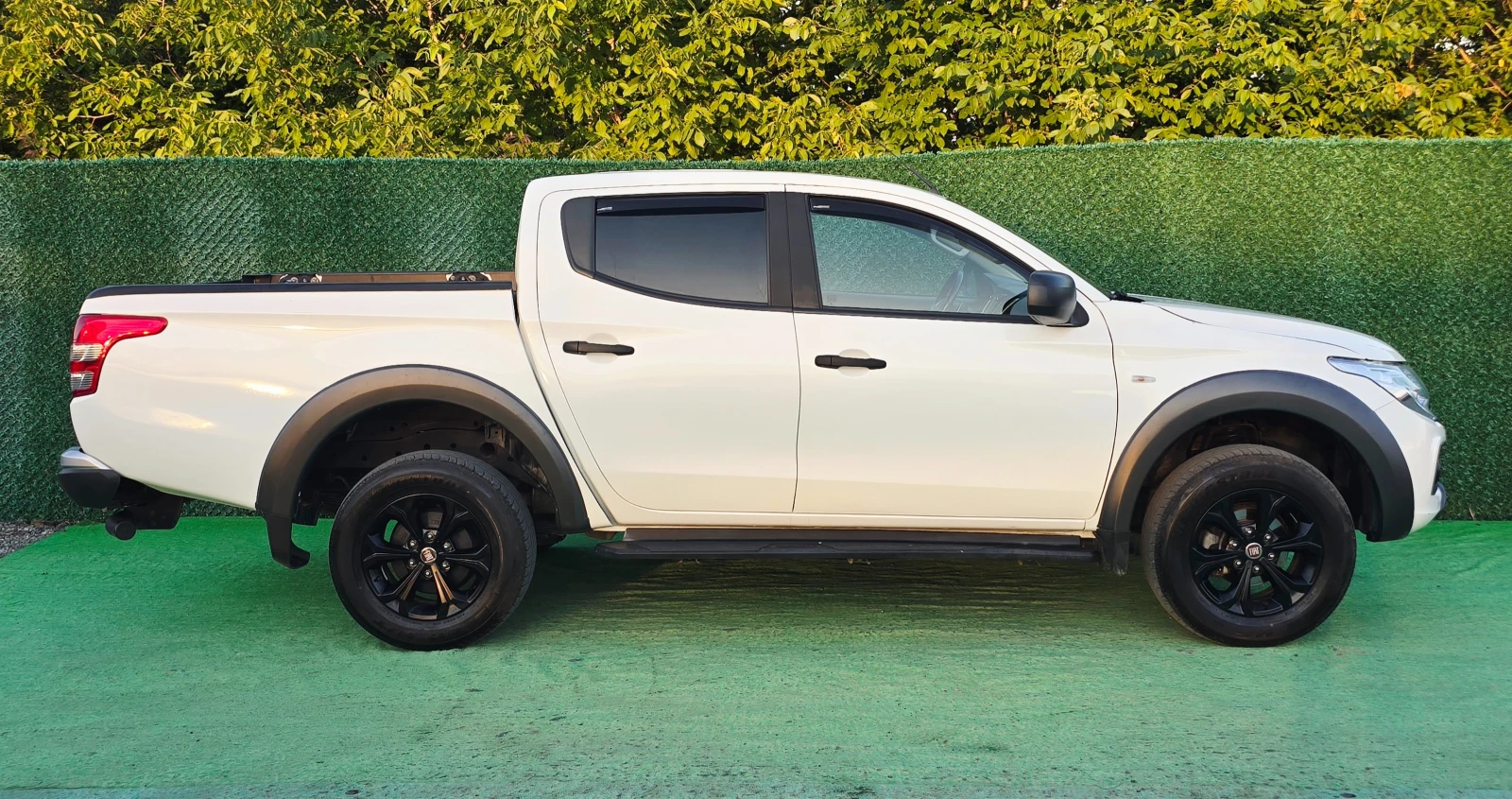 Fiat Fullback 2.4d* 181кс* 4х4* 92000км, снимка 4 - Автомобили и джипове - 55465265