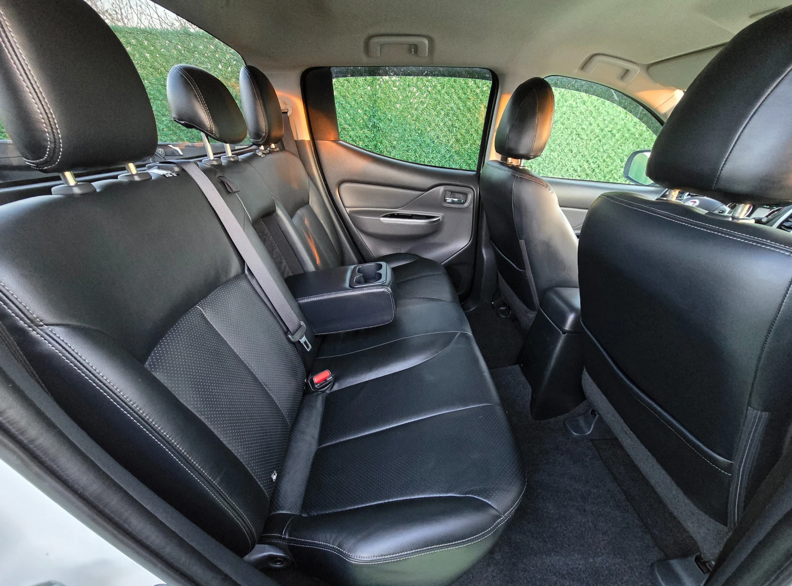 Fiat Fullback 2.4d* 181кс* 4х4* 92000км, снимка 10 - Автомобили и джипове - 55465265