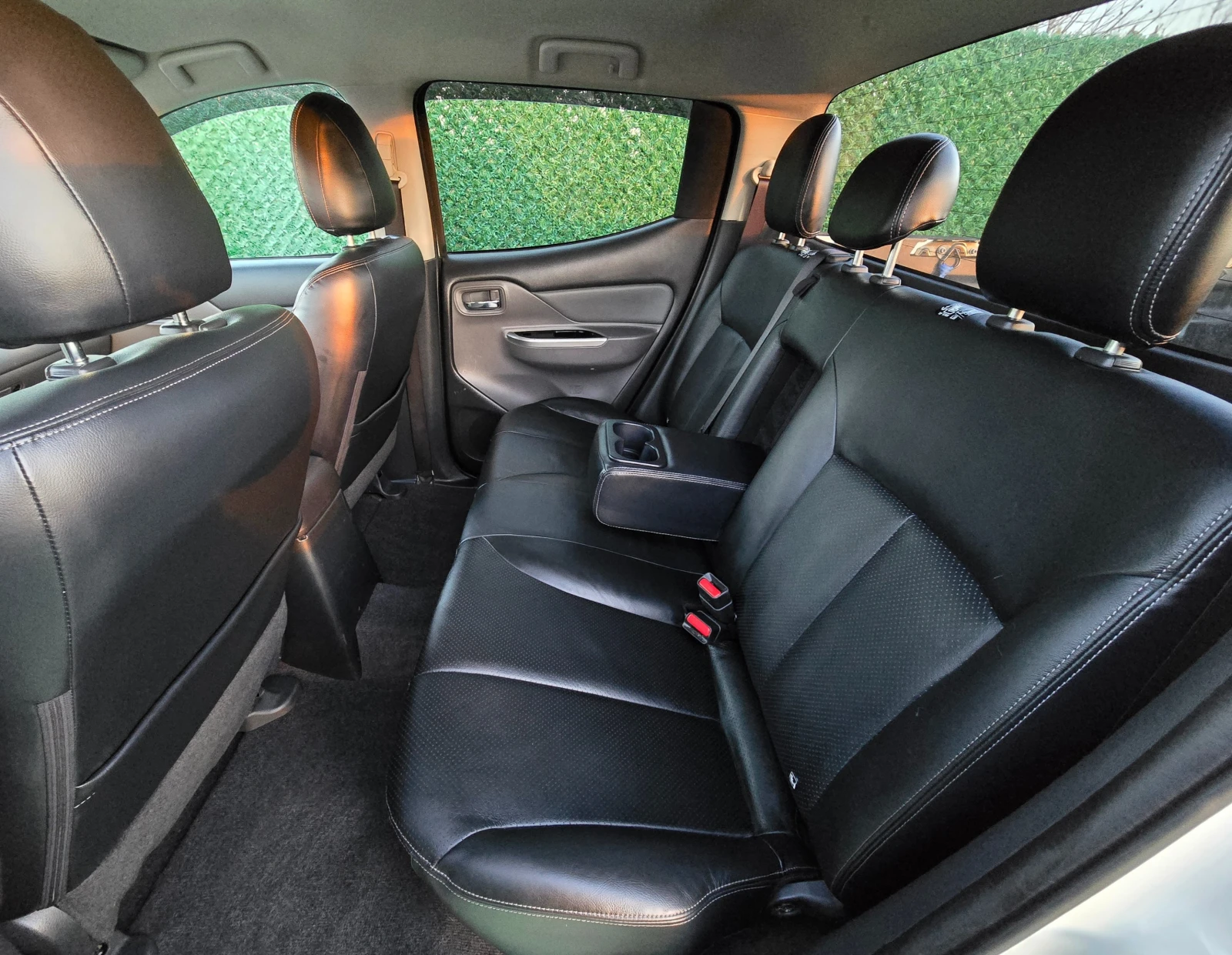 Fiat Fullback 2.4d* 181кс* 4х4* 92000км, снимка 9 - Автомобили и джипове - 55465265