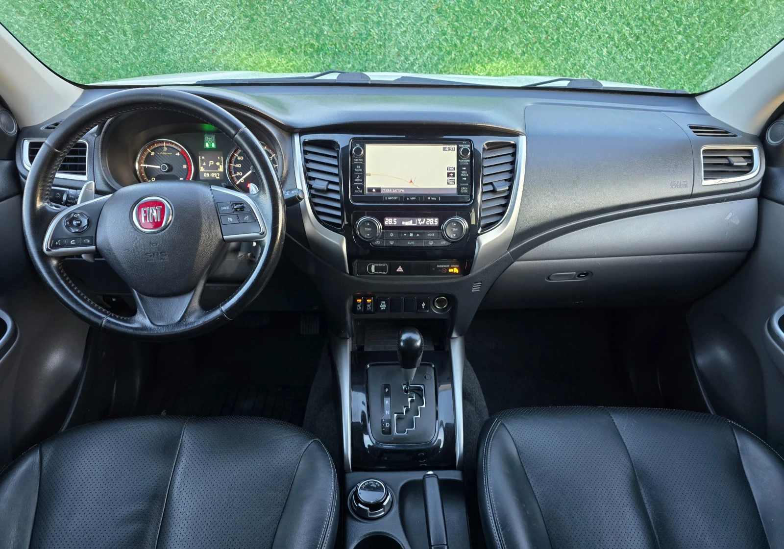 Fiat Fullback 2.4d* 181кс* 4х4* 92000км, снимка 15 - Автомобили и джипове - 55465265