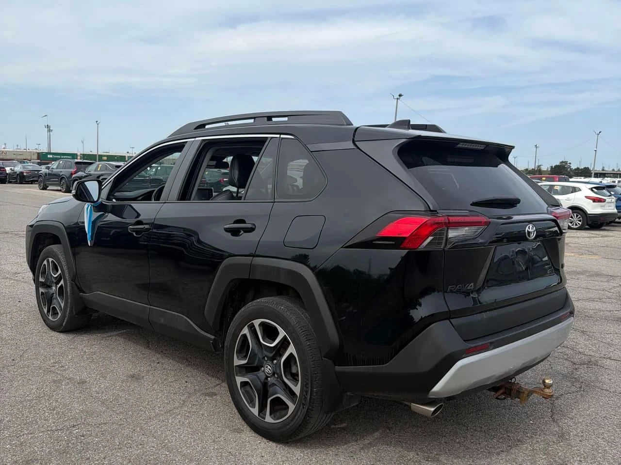 Toyota Rav4 * Trail * CARFAX * ОПЦИЯ ЗА ФИНАНСИРАНЕ, снимка 2 - Автомобили и джипове - 55754314