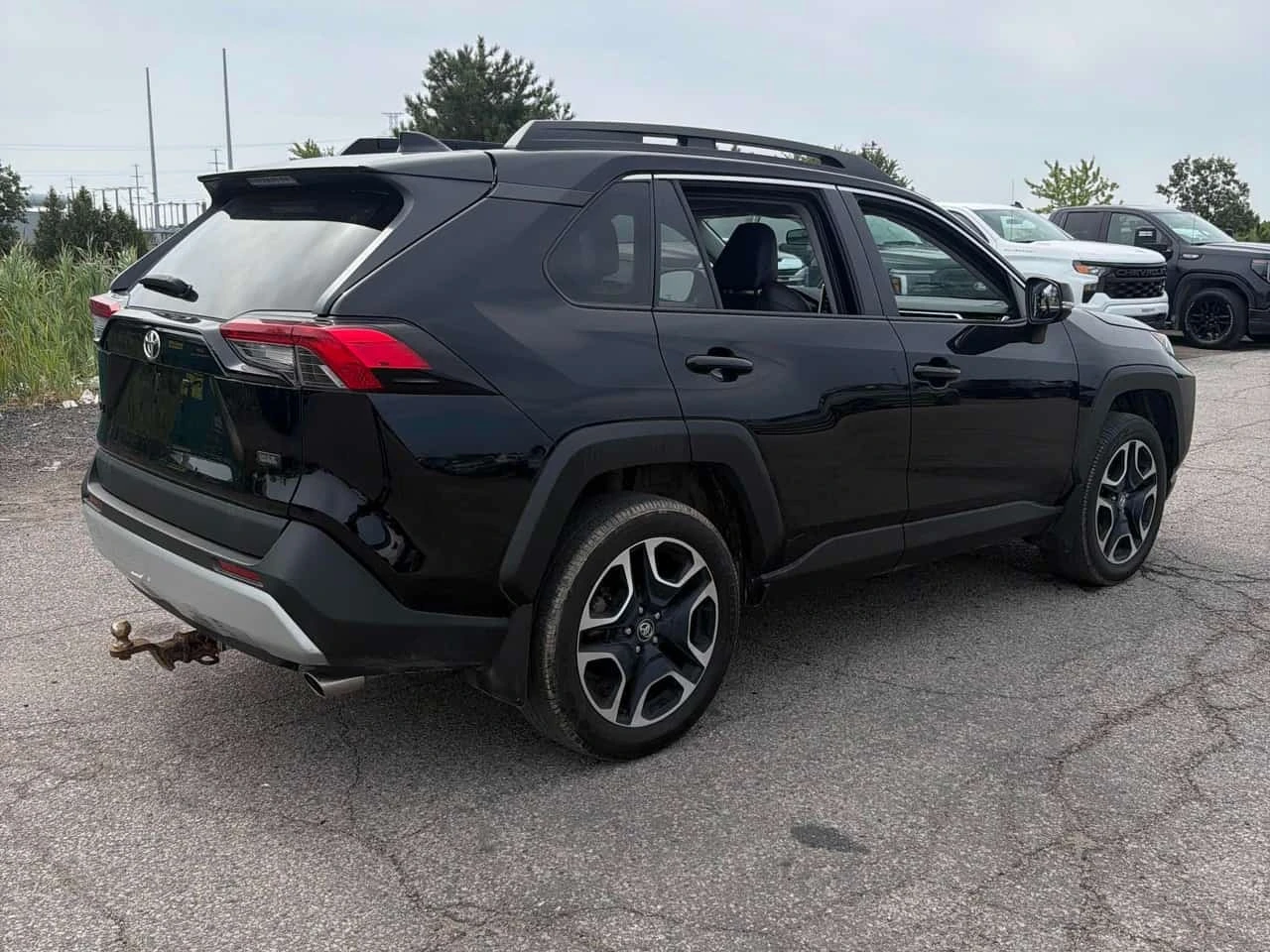 Toyota Rav4 * Trail * CARFAX * ОПЦИЯ ЗА ФИНАНСИРАНЕ, снимка 3 - Автомобили и джипове - 55754314