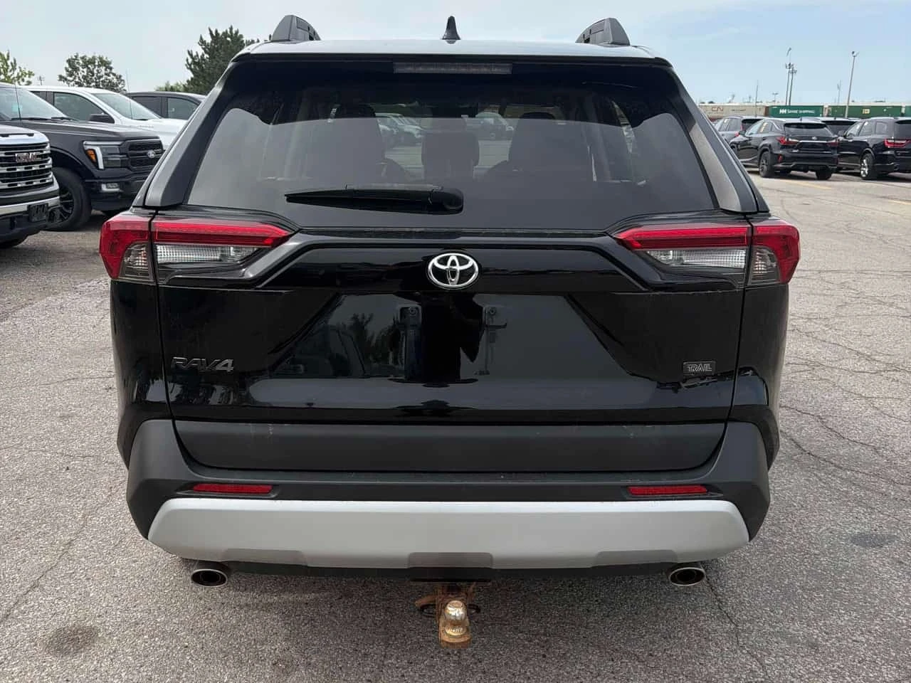 Toyota Rav4 * Trail * CARFAX * ОПЦИЯ ЗА ФИНАНСИРАНЕ, снимка 4 - Автомобили и джипове - 55754314