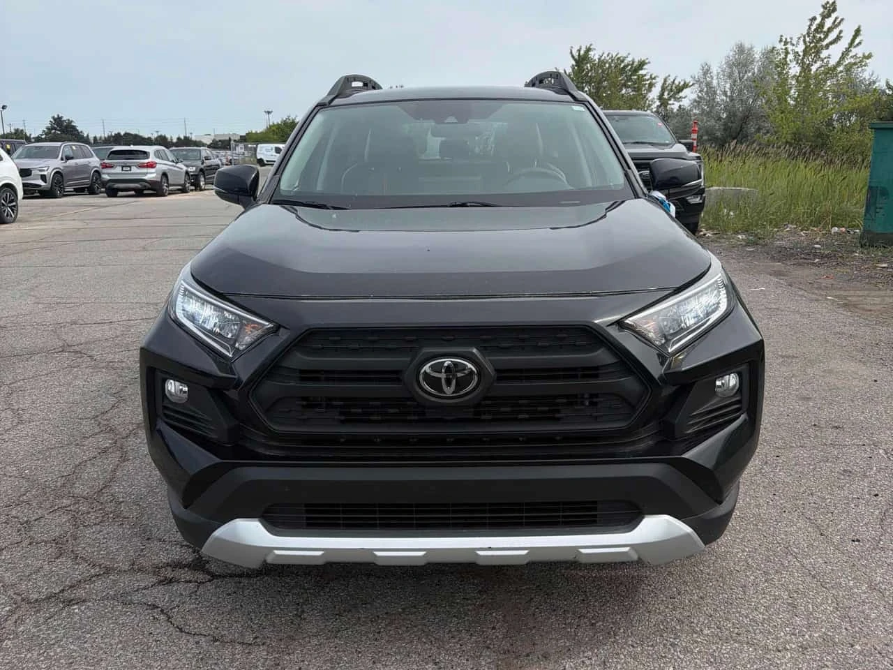 Toyota Rav4 * Trail * CARFAX * ОПЦИЯ ЗА ФИНАНСИРАНЕ, снимка 6 - Автомобили и джипове - 55754314