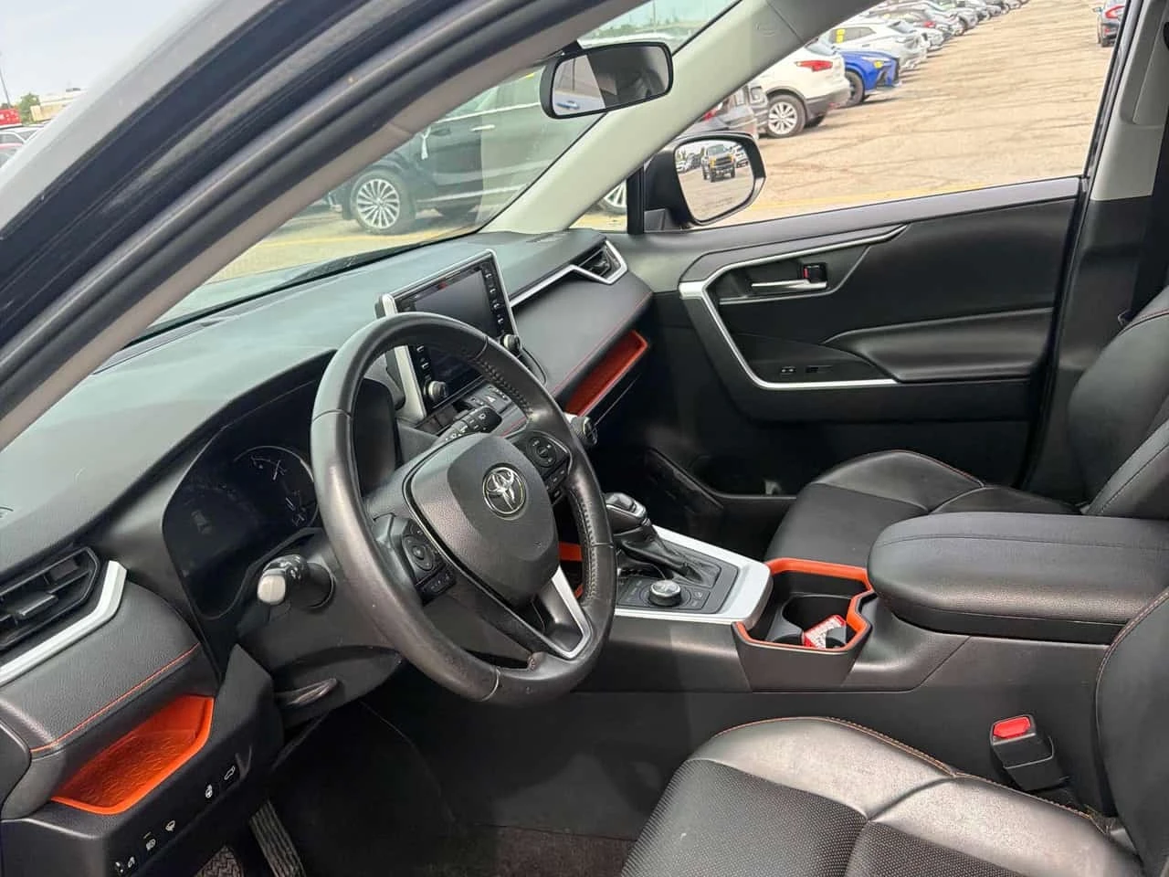 Toyota Rav4 * Trail * CARFAX * ОПЦИЯ ЗА ФИНАНСИРАНЕ, снимка 5 - Автомобили и джипове - 55754314