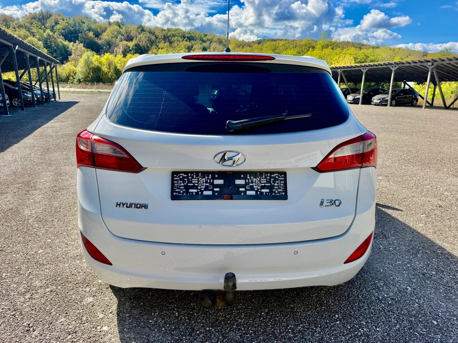 Hyundai I30 1.4CRDI* UNIKAT* REALNI KM*  | Mobile.bg � ����������� 5