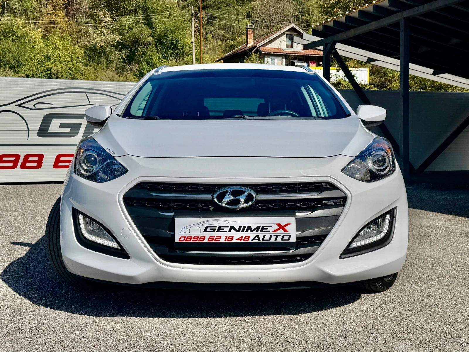 Hyundai I30 1.4CRDI* UNIKAT* REALNI KM*  | Mobile.bg � ����������� 2