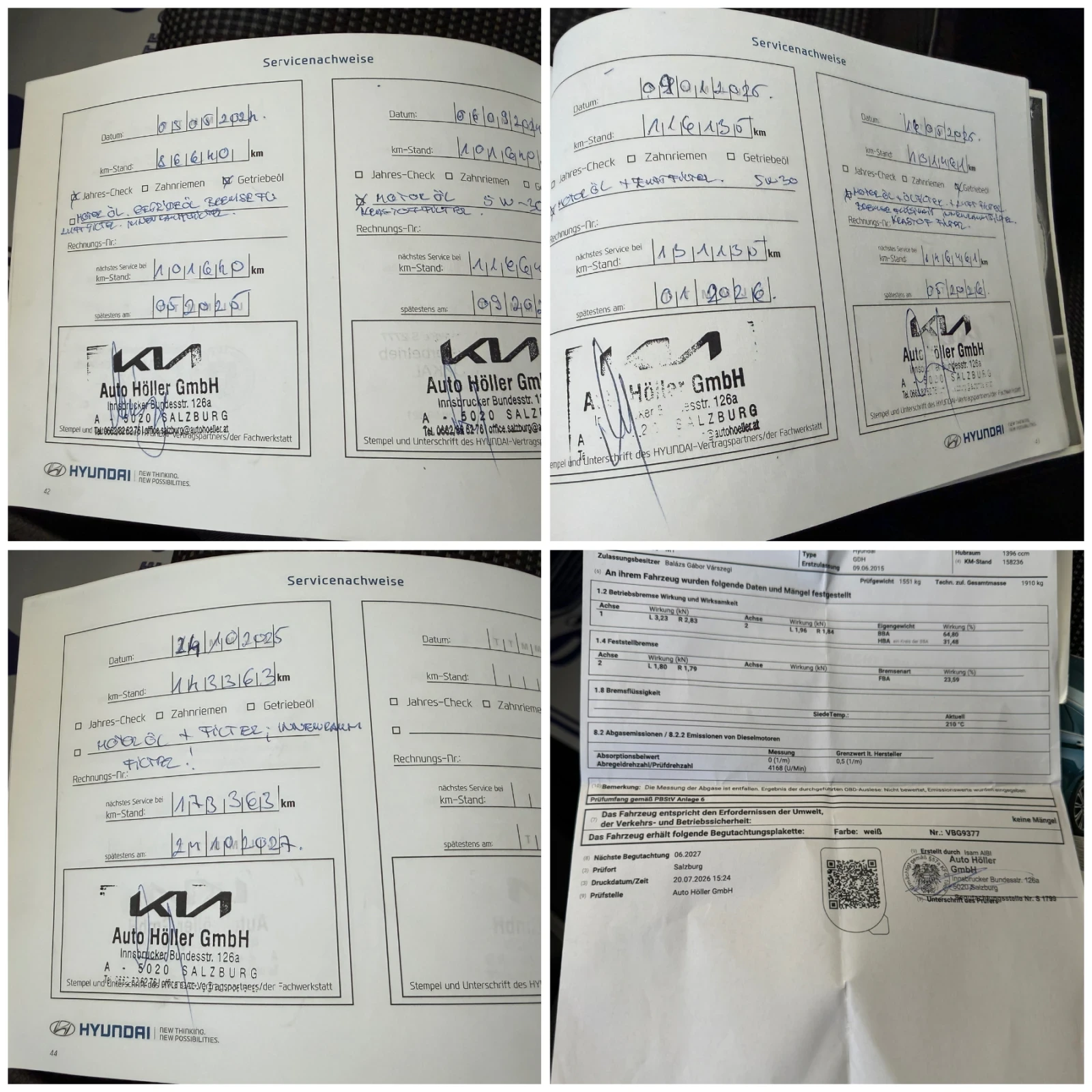 Hyundai I30 1.4CRDI* UNIKAT* REALNI KM*  | Mobile.bg � ����������� 16