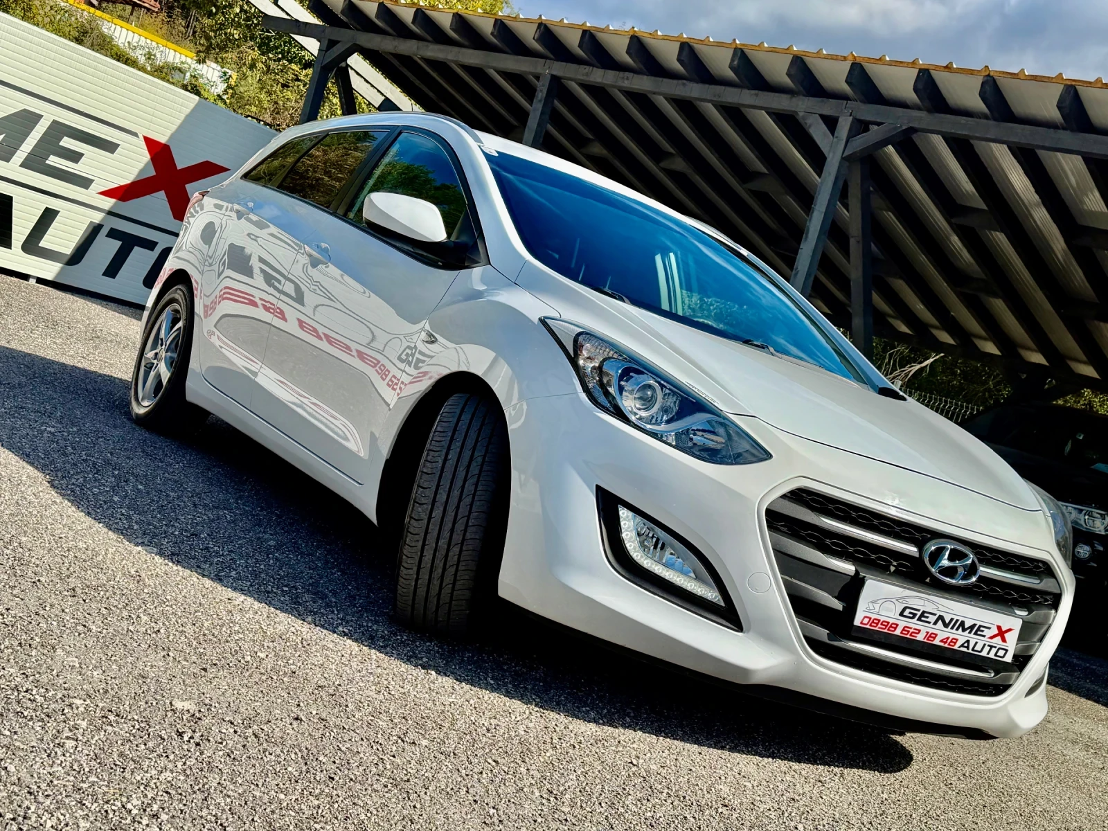Hyundai I30 1.4CRDI* UNIKAT* REALNI KM*  | Mobile.bg � ����������� 3