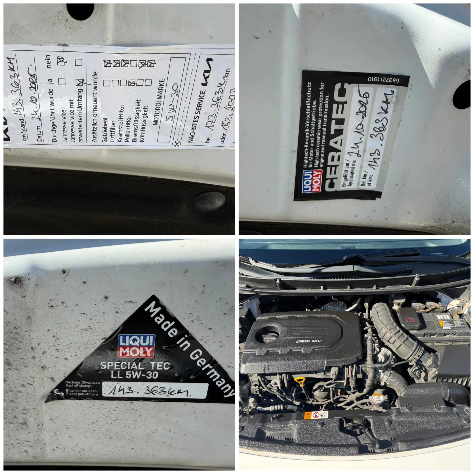 Hyundai I30 1.4CRDI* UNIKAT* REALNI KM*  | Mobile.bg � ����������� 17