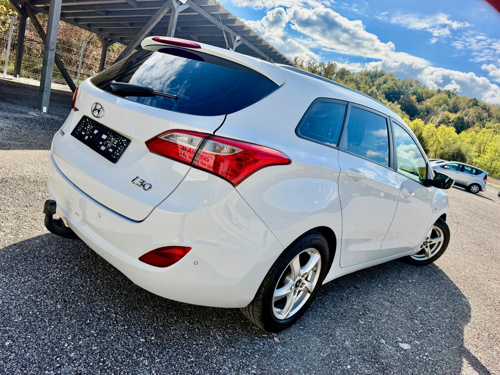 Hyundai I30 1.4CRDI* UNIKAT* REALNI KM*  | Mobile.bg � ����������� 4