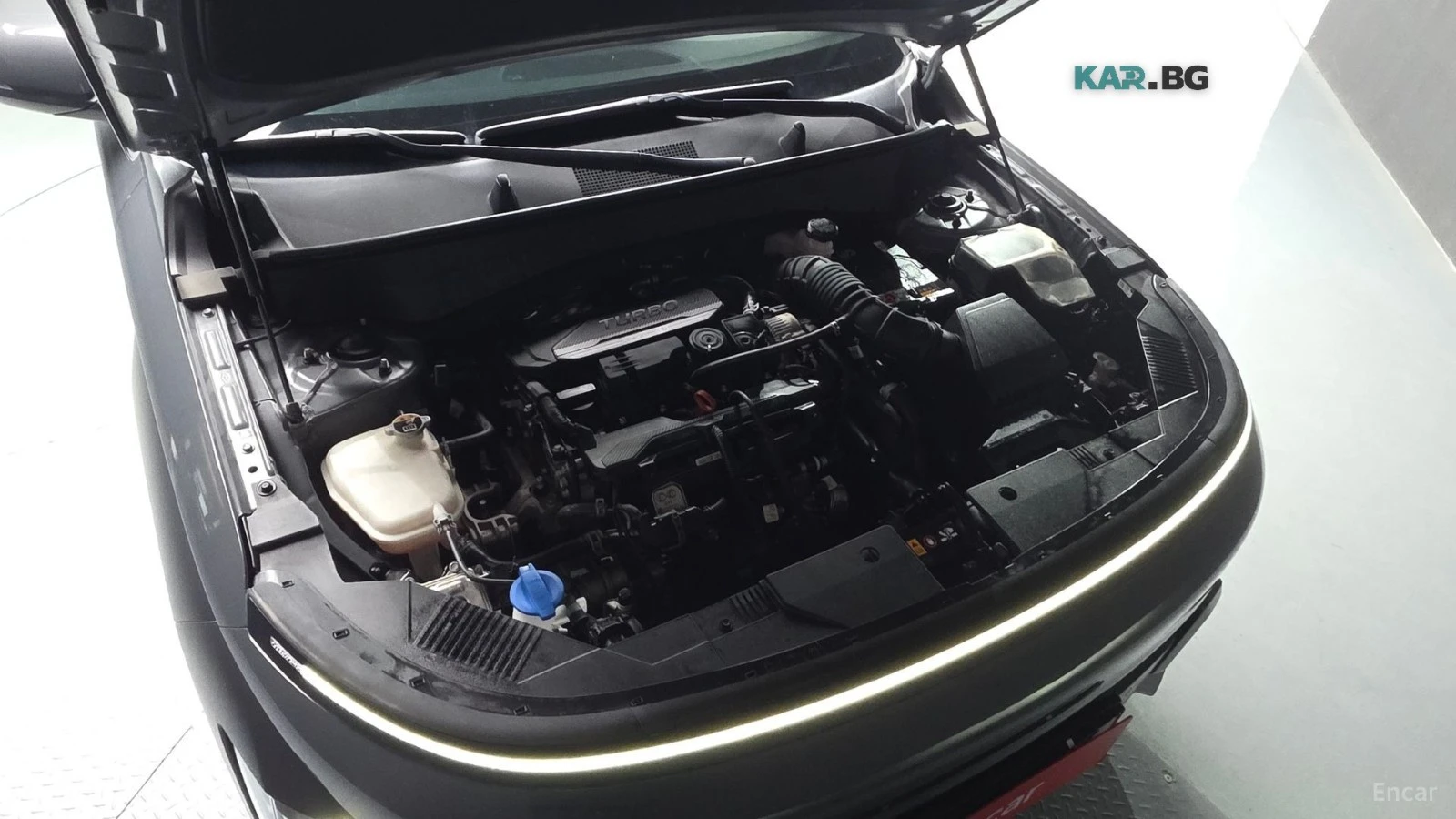 Hyundai Kona 1.6T* INSPIRATION* КОЖА* ПОДГРЕВ* ОБДУХВАНЕ* КАМЕР, снимка 6 - Автомобили и джипове - 56009354