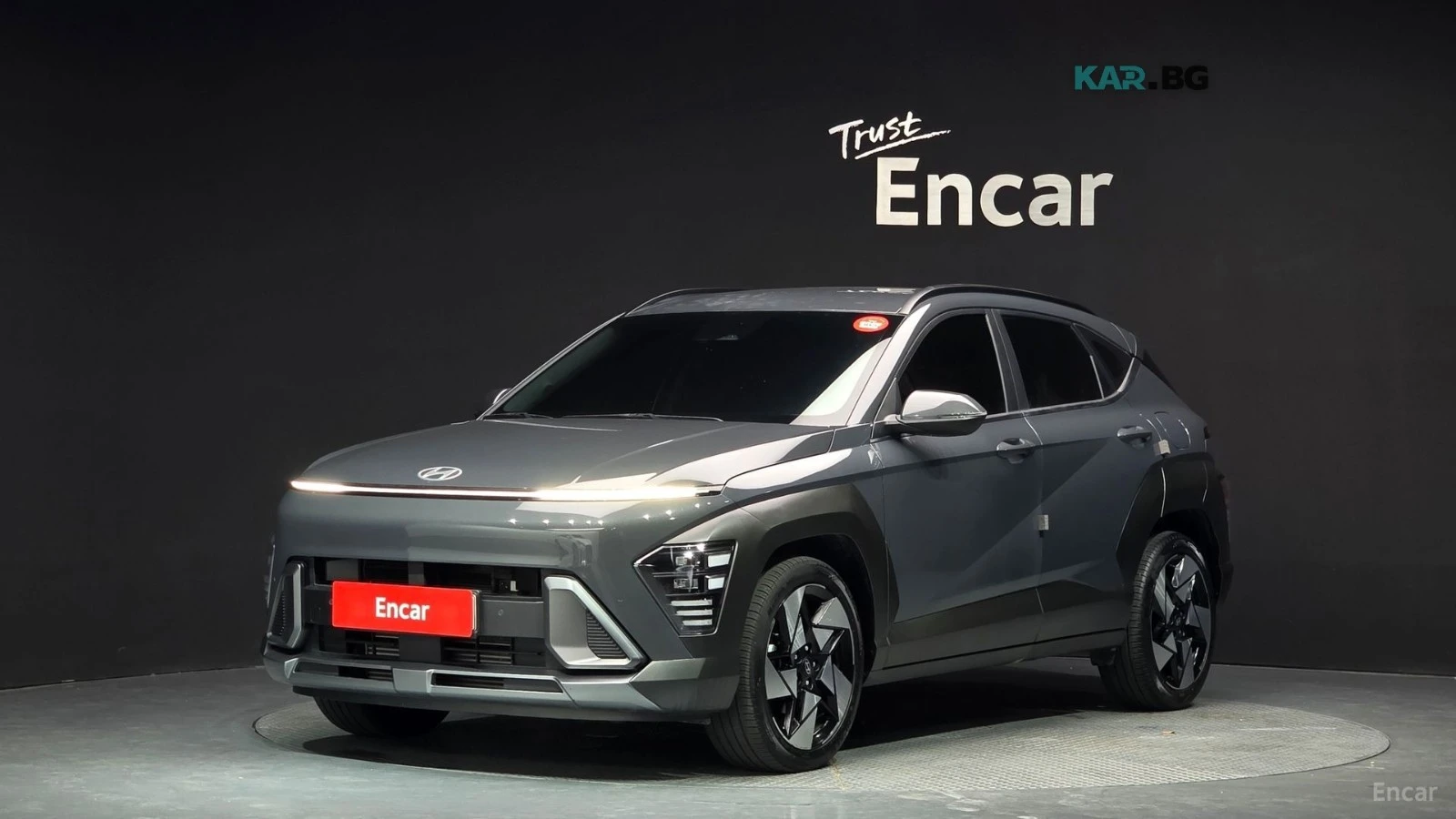 Hyundai Kona 1.6T* INSPIRATION* КОЖА* ПОДГРЕВ* ОБДУХВАНЕ* КАМЕР