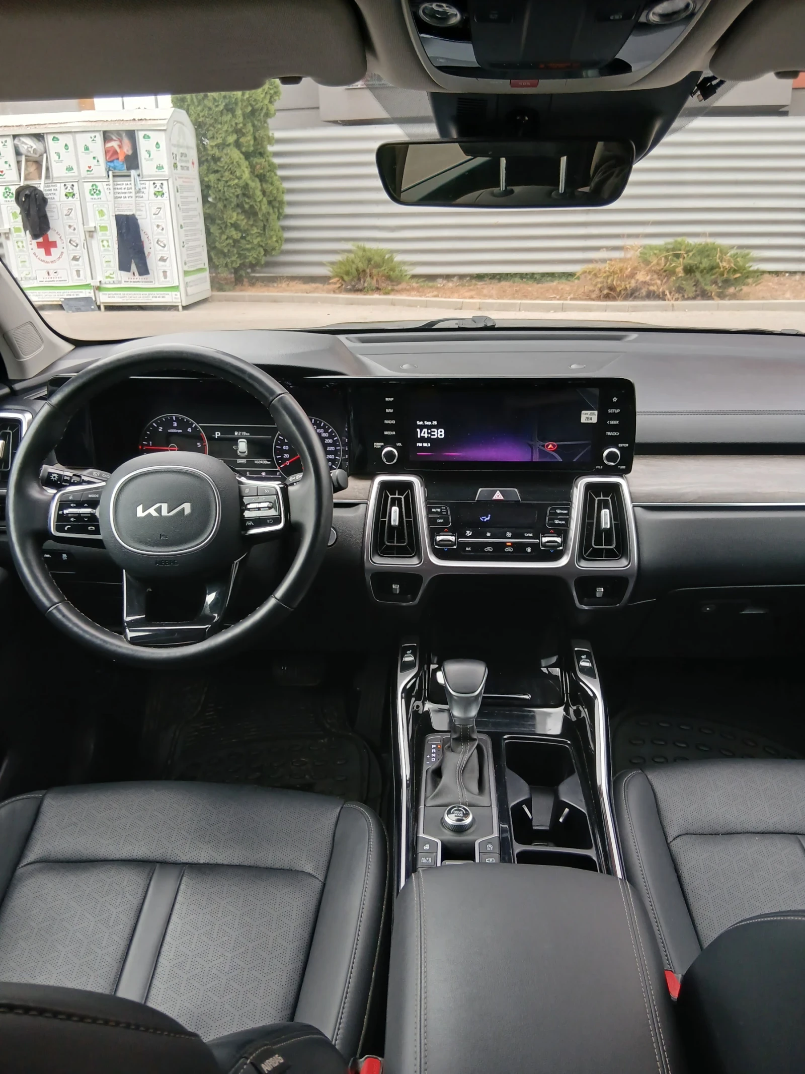 Kia Sorento, снимка 5 - Автомобили и джипове - 56244875