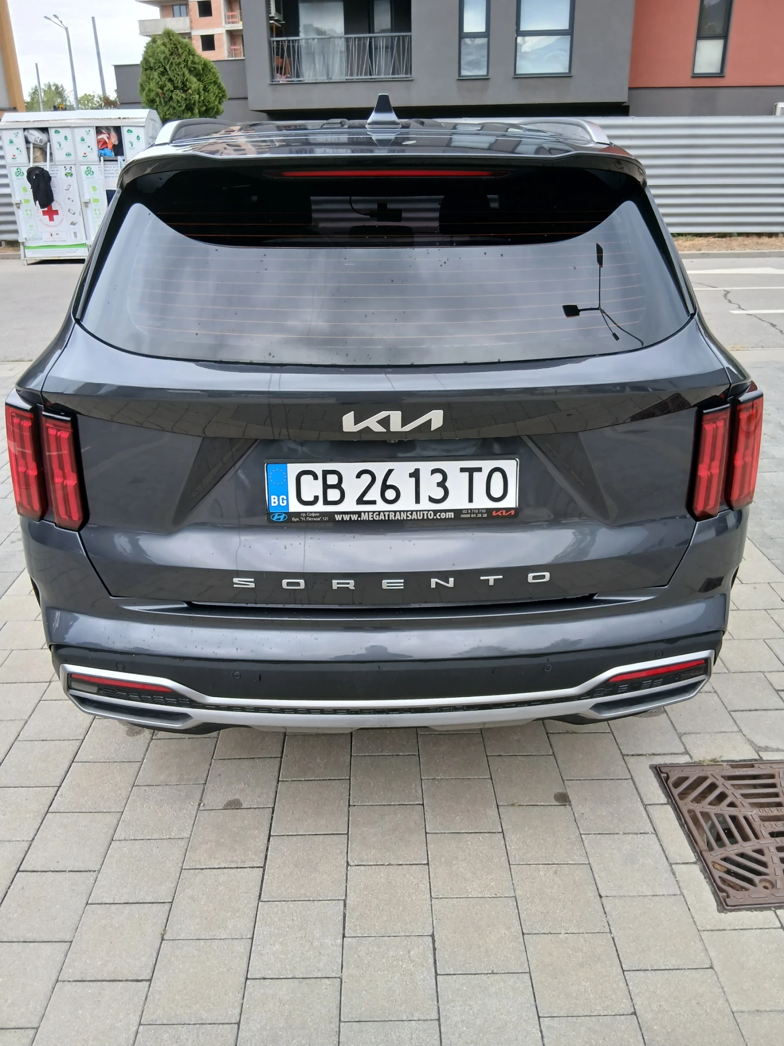 Kia Sorento, снимка 7 - Автомобили и джипове - 56244875