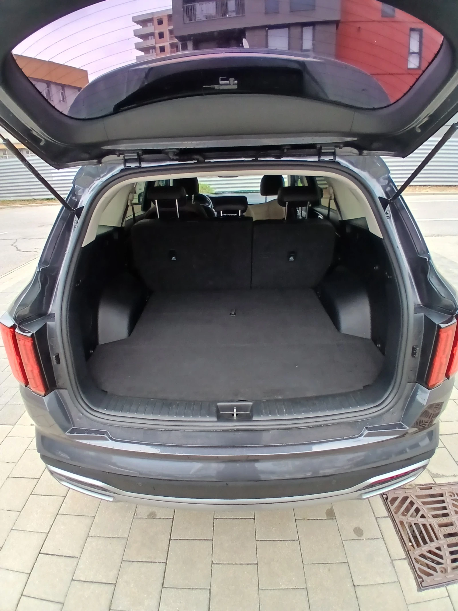Kia Sorento, снимка 8 - Автомобили и джипове - 56244875