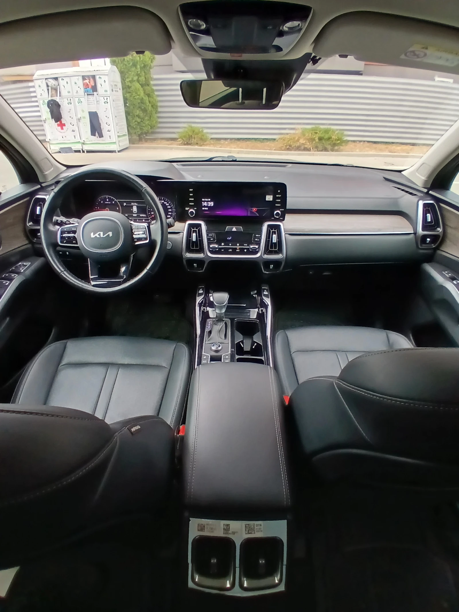 Kia Sorento, снимка 4 - Автомобили и джипове - 56244875