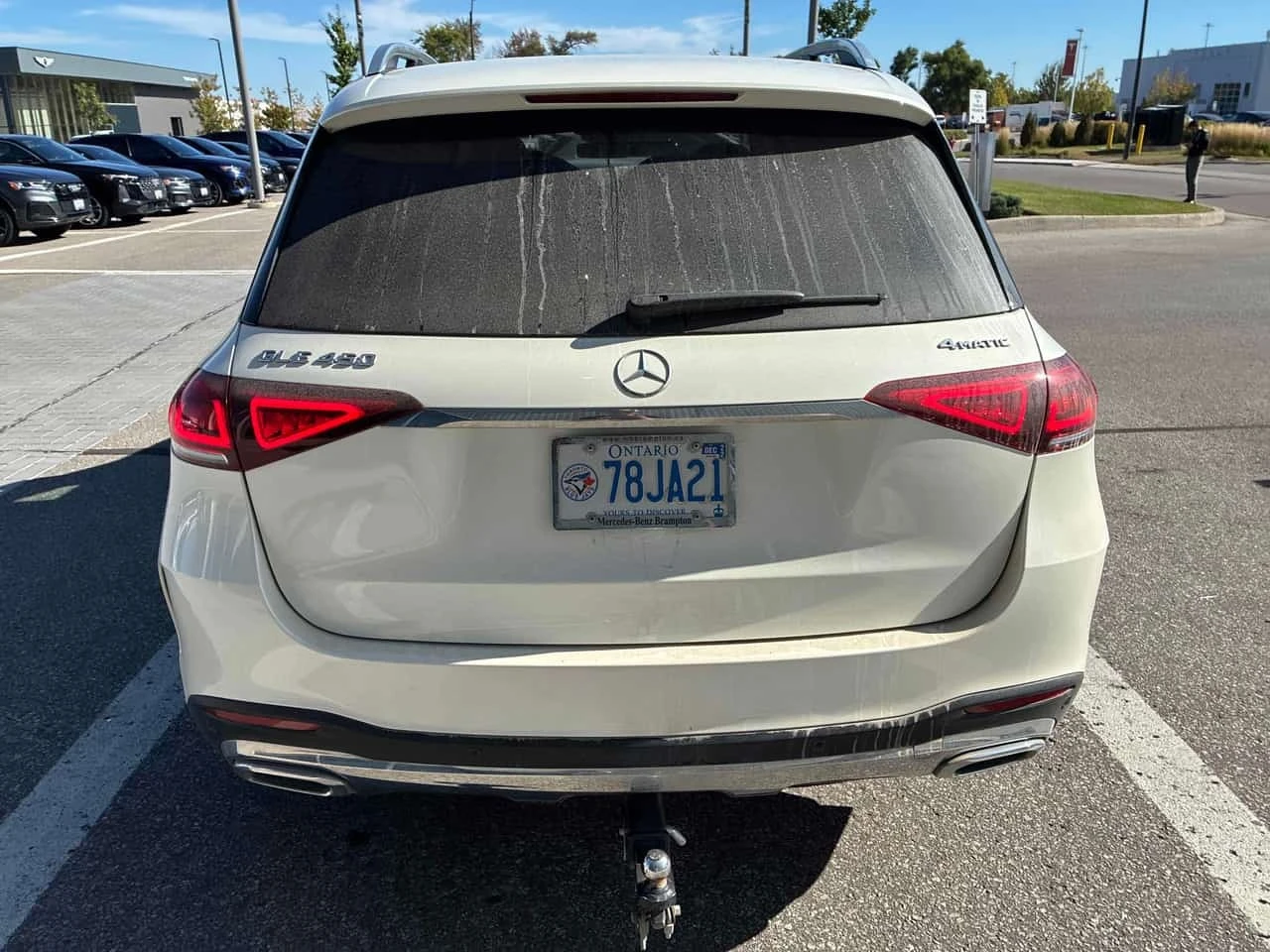Mercedes-Benz GLE 450 * АВТОКРЕДИТ * ГЛАВНО ПРЕДСТАВИТЕЛСТВО, снимка 5 - Автомобили и джипове - 56254230