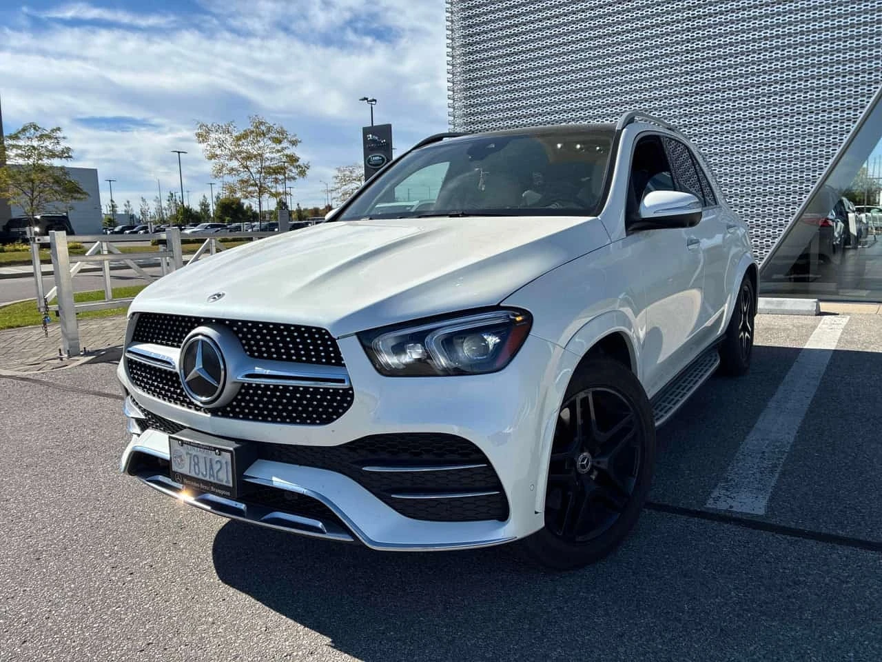 Mercedes-Benz GLE 450 * АВТОКРЕДИТ * ГЛАВНО ПРЕДСТАВИТЕЛСТВО