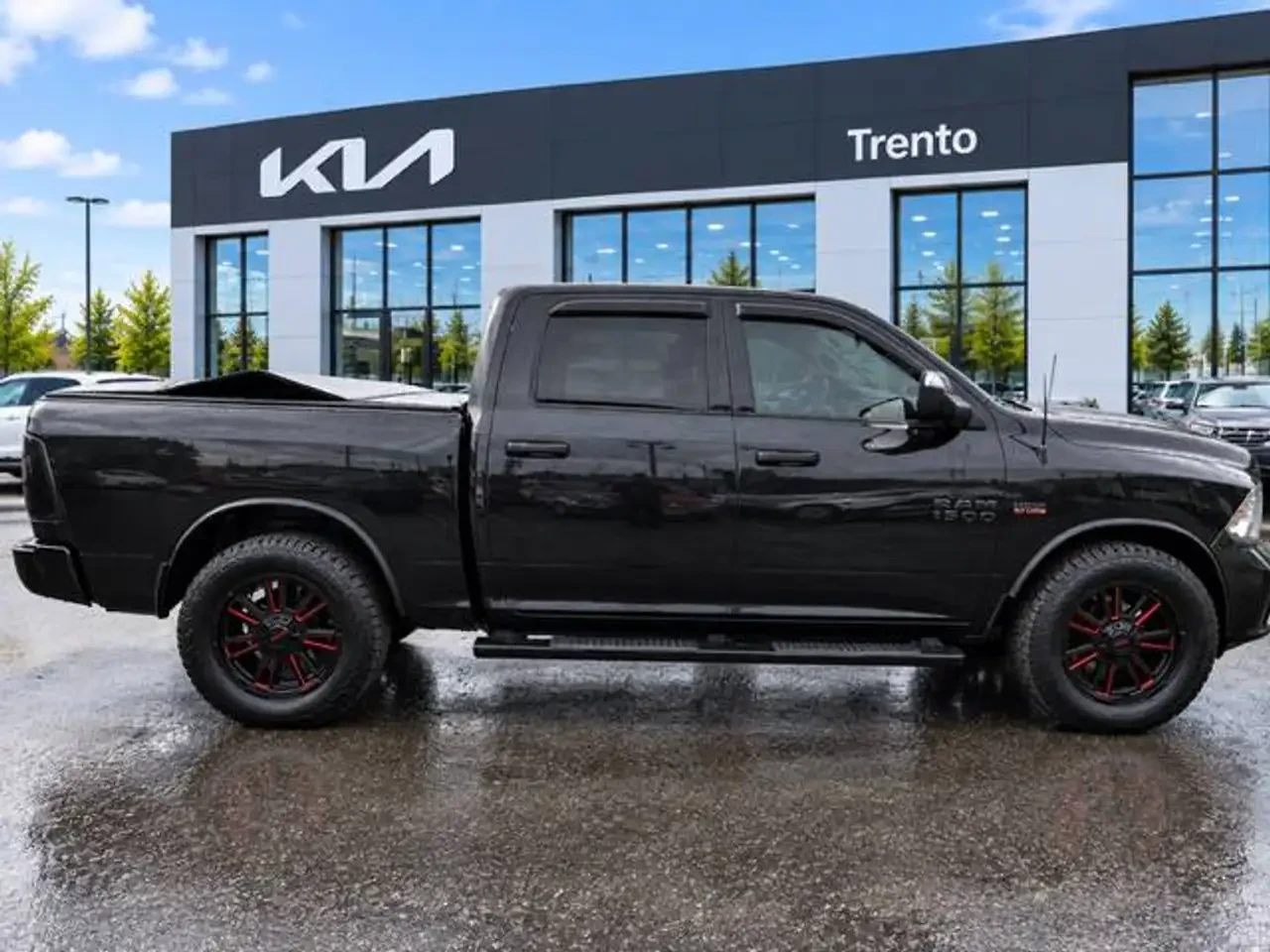 Dodge RAM 1500 | 5.7L HEMI | 56K | Carven Exhaust | No Accident | Mobile.bg � ����������� 4