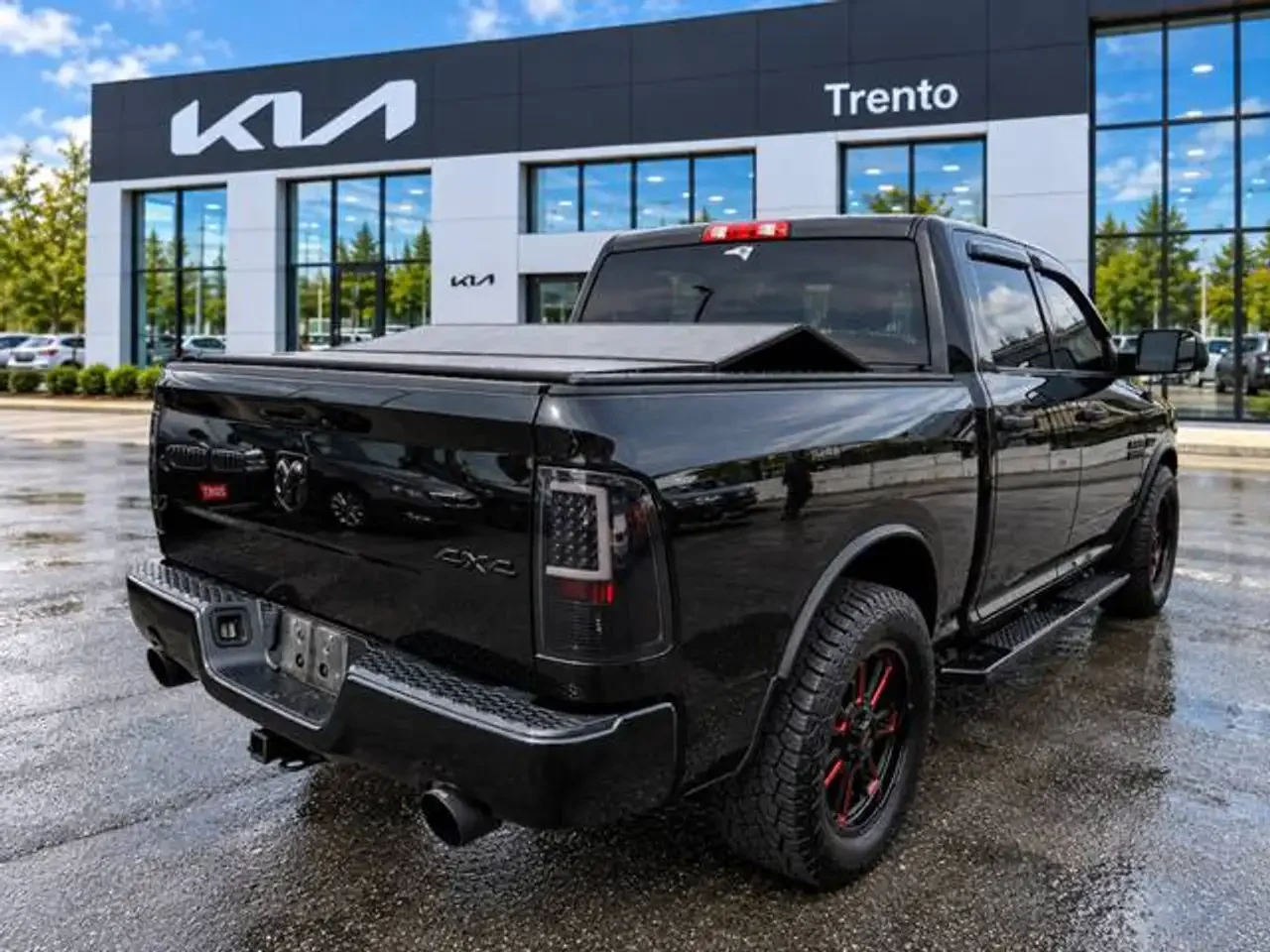 Dodge RAM 1500 | 5.7L HEMI | 56K | Carven Exhaust | No Accident | Mobile.bg � ����������� 5