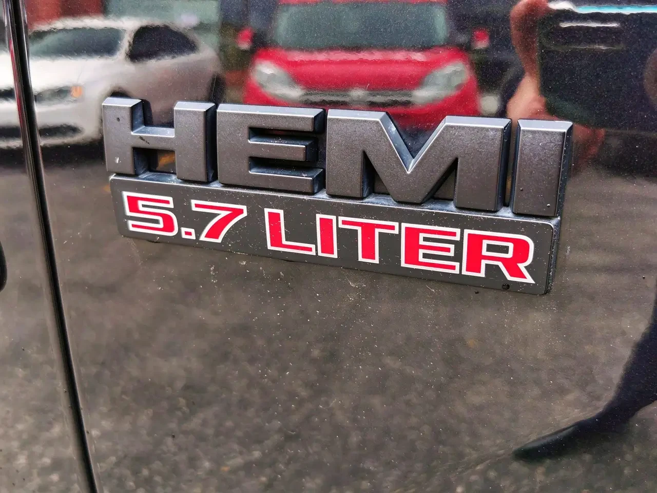 Dodge RAM 1500 | 5.7L HEMI | 56K | Carven Exhaust | No Accident | Mobile.bg � ����������� 10