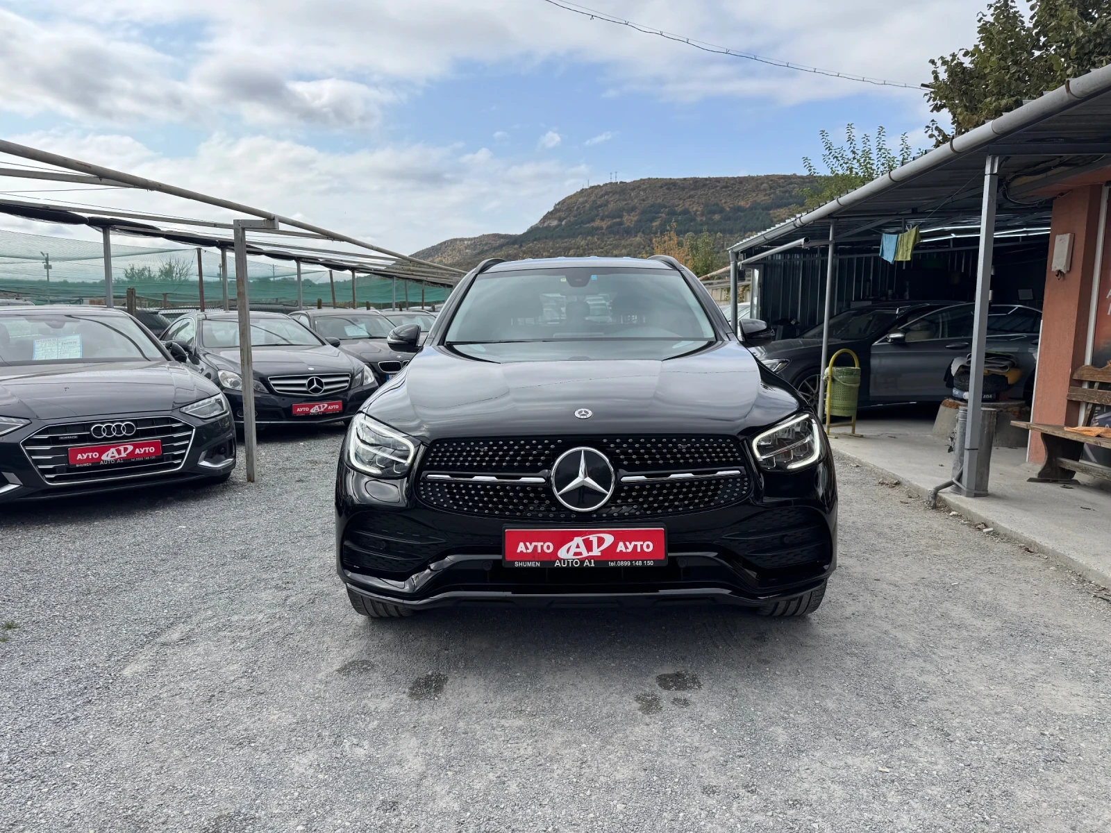 Mercedes-Benz GLC 220 | AMG-LINE | FACELIFT | PARK-ASSIST | Mobile.bg � ����������� 2