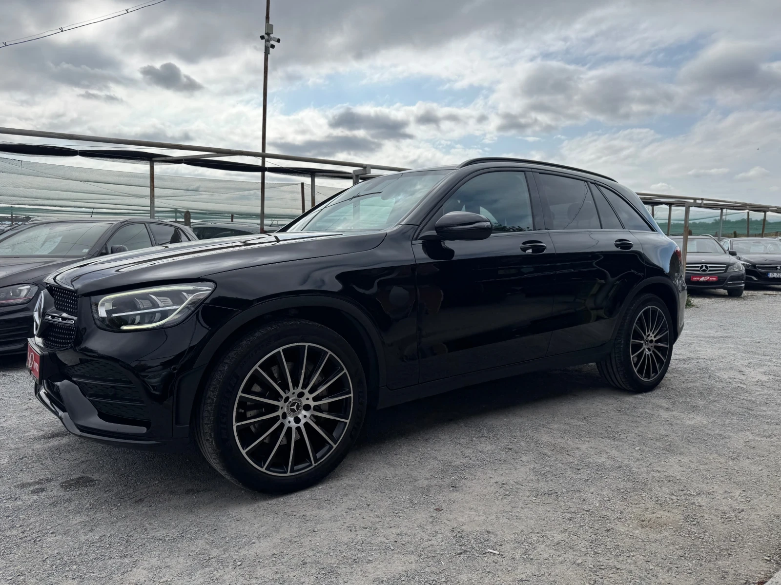 Mercedes-Benz GLC 220 | AMG-LINE | FACELIFT | PARK-ASSIST | Mobile.bg � ����������� 4