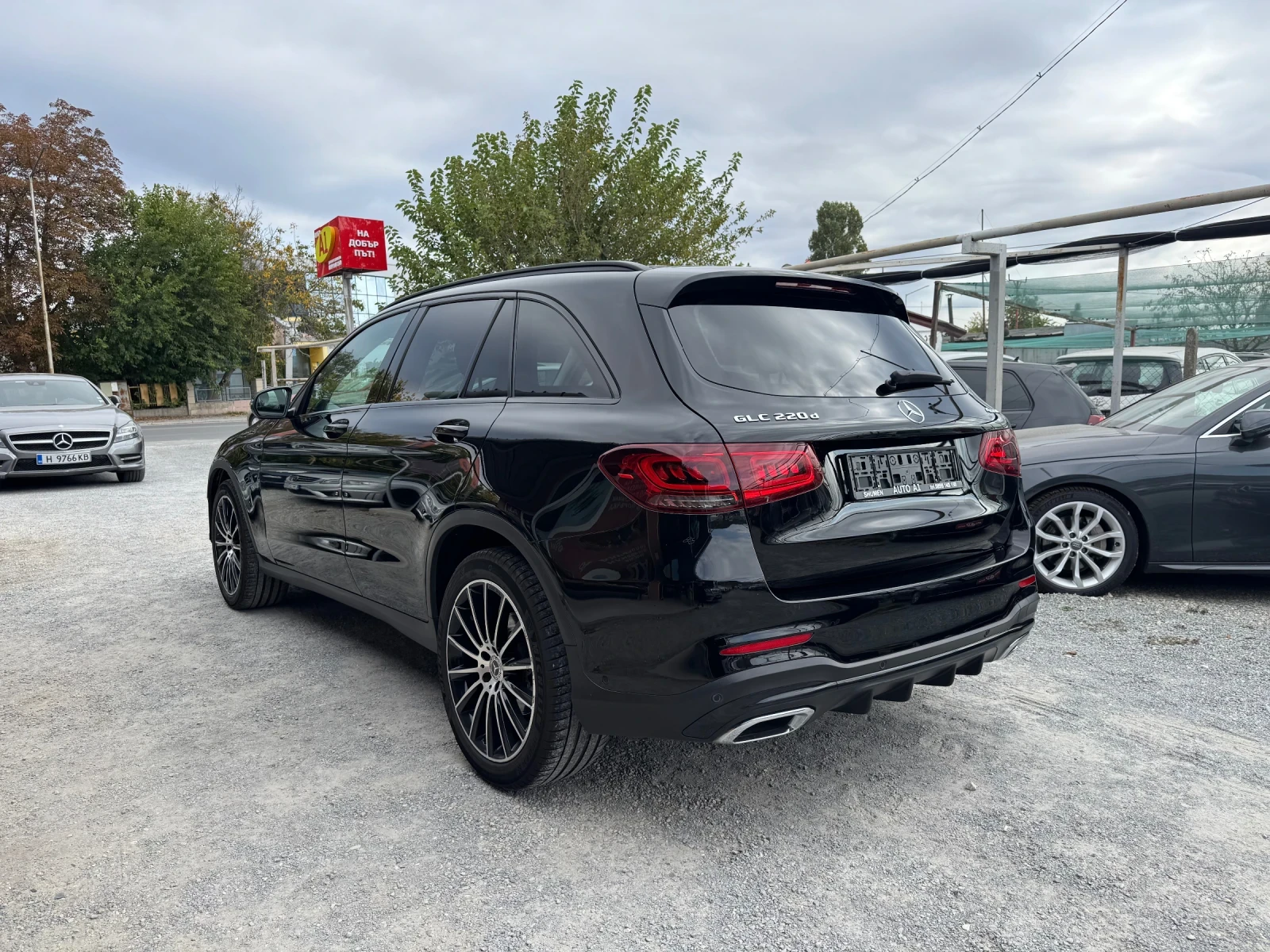 Mercedes-Benz GLC 220 | AMG-LINE | FACELIFT | PARK-ASSIST | Mobile.bg � ����������� 6