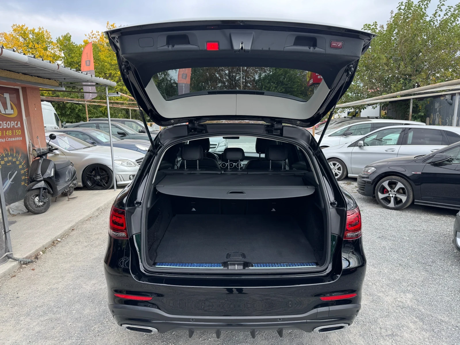 Mercedes-Benz GLC 220 | AMG-LINE | FACELIFT | PARK-ASSIST | Mobile.bg � ����������� 9