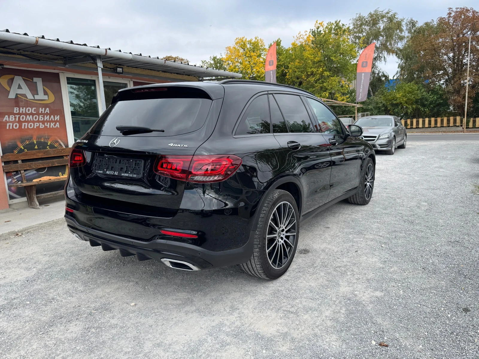 Mercedes-Benz GLC 220 | AMG-LINE | FACELIFT | PARK-ASSIST | Mobile.bg � ����������� 8