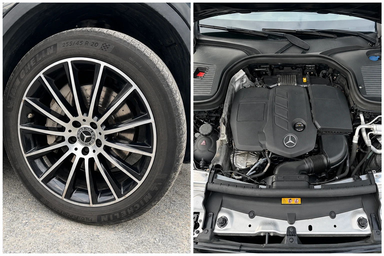 Mercedes-Benz GLC 220 | AMG-LINE | FACELIFT | PARK-ASSIST | Mobile.bg � ����������� 17