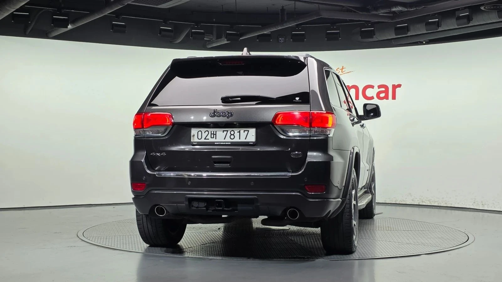 Jeep Grand cherokee, снимка 4 - Автомобили и джипове - 56713381