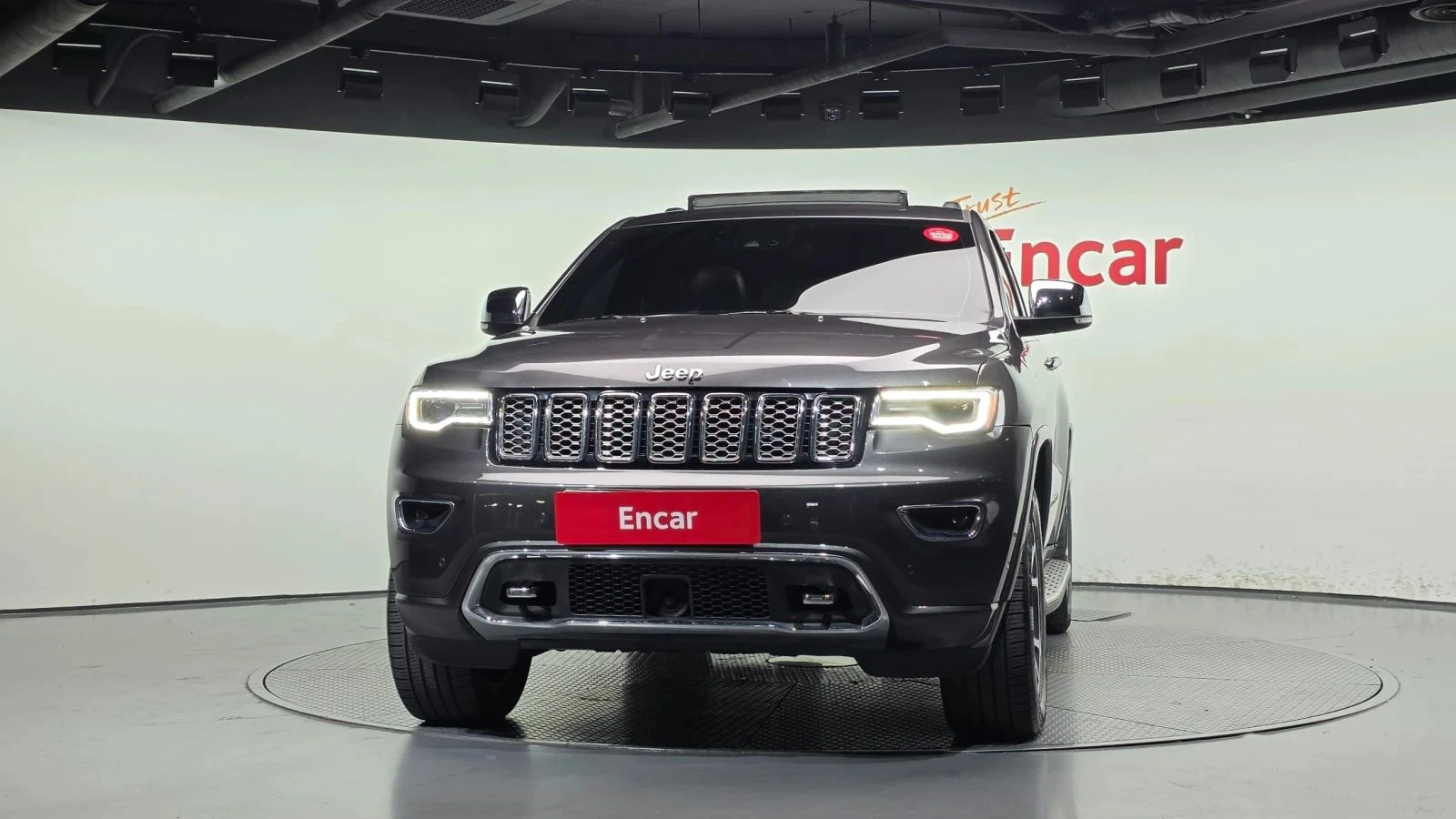 Jeep Grand cherokee, снимка 3 - Автомобили и джипове - 56713381