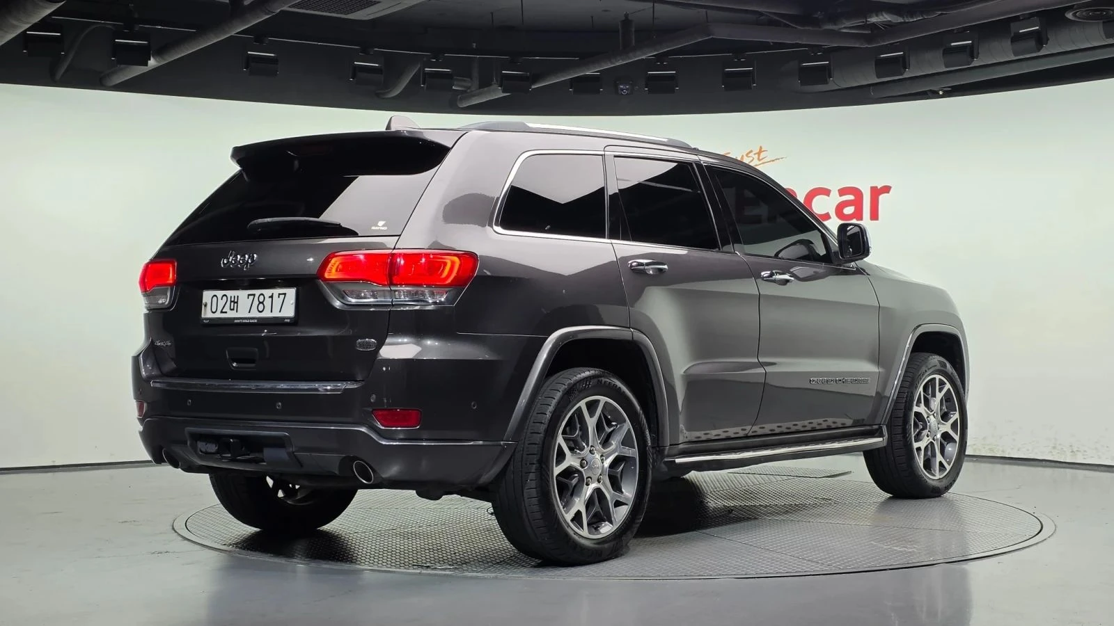Jeep Grand cherokee, снимка 2 - Автомобили и джипове - 56713381