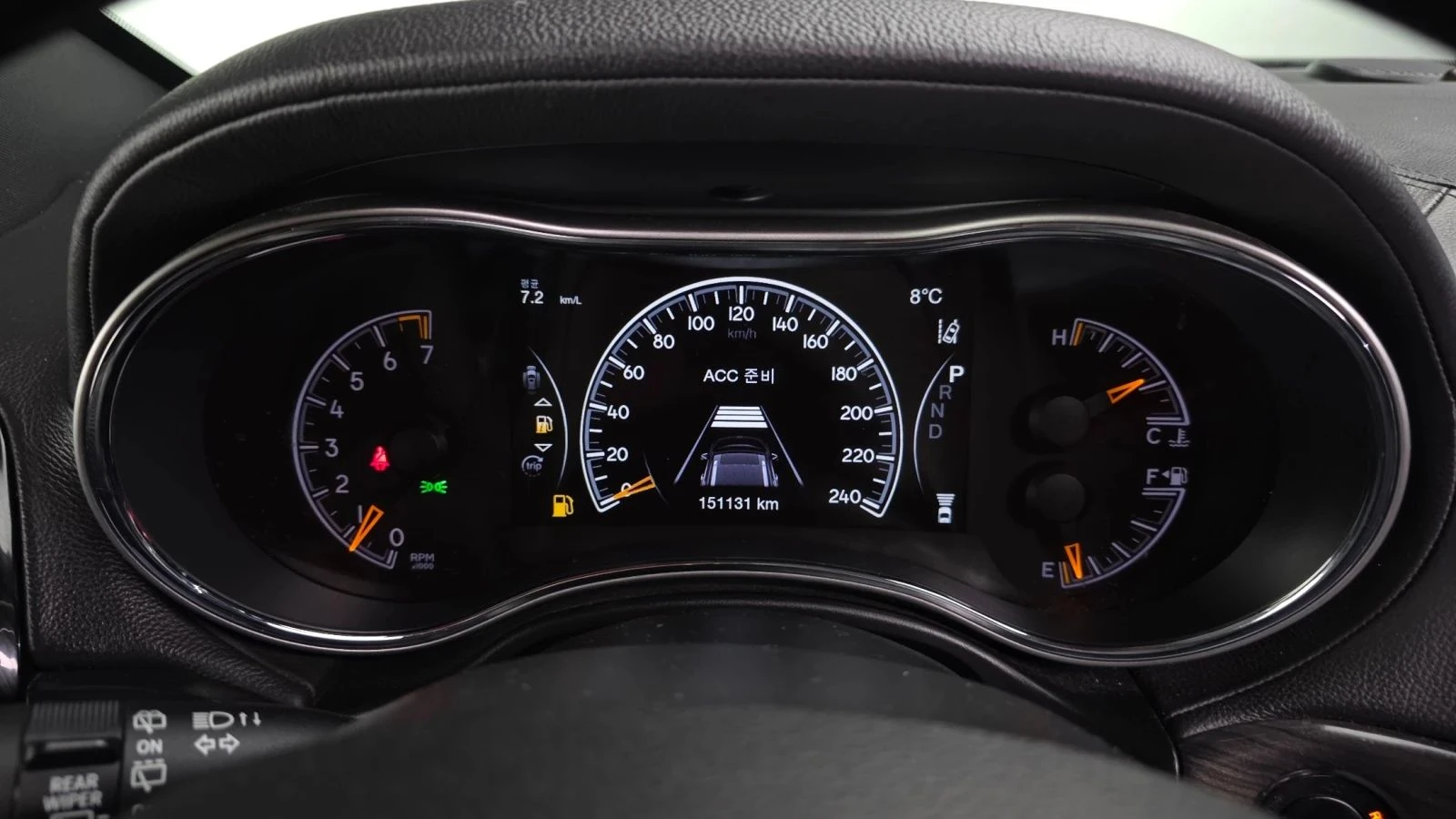 Jeep Grand cherokee, снимка 11 - Автомобили и джипове - 56713381