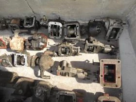 Iveco 3510 ПОМПИ И ПРИВОДИ ЗА САМОСВАЛИ-КРАНОВЕ, снимка 8