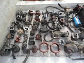 Iveco 3510 ПОМПИ И ПРИВОДИ ЗА САМОСВАЛИ-КРАНОВЕ, снимка 4